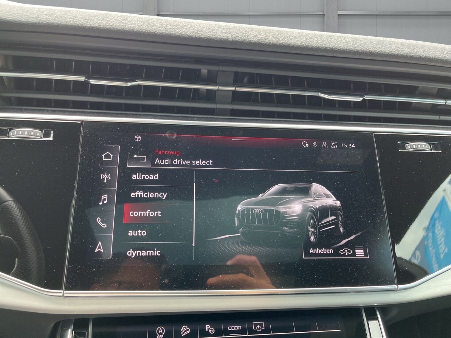 Audi Q8 SUV