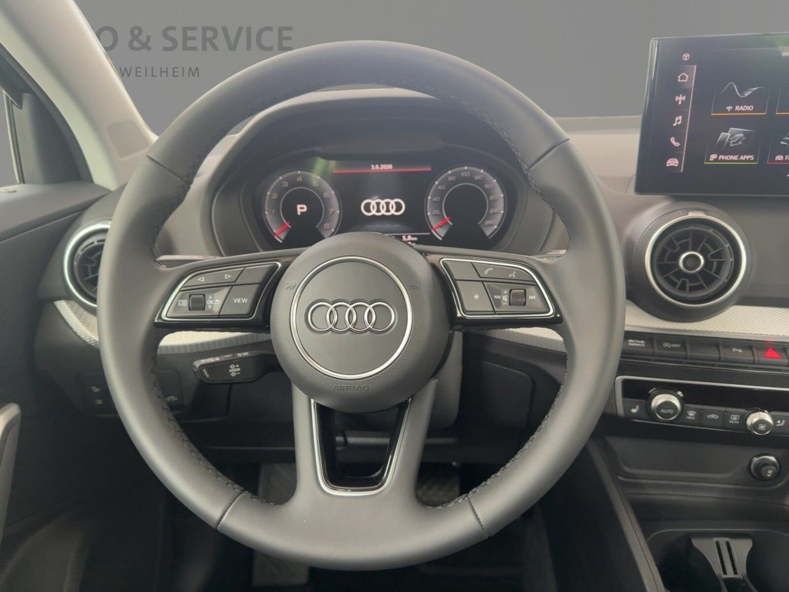 Audi Q2 – Bild 10