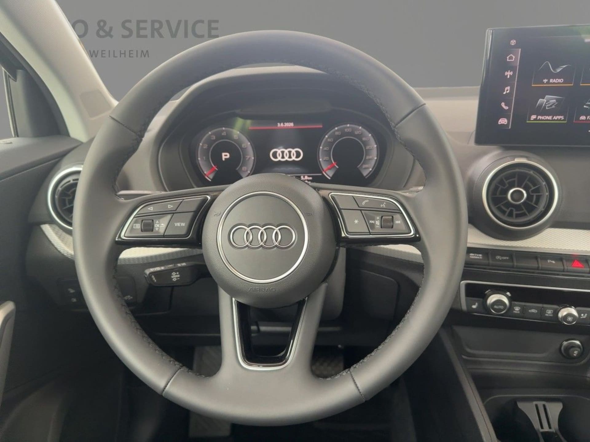 Audi Q2 Advanced
