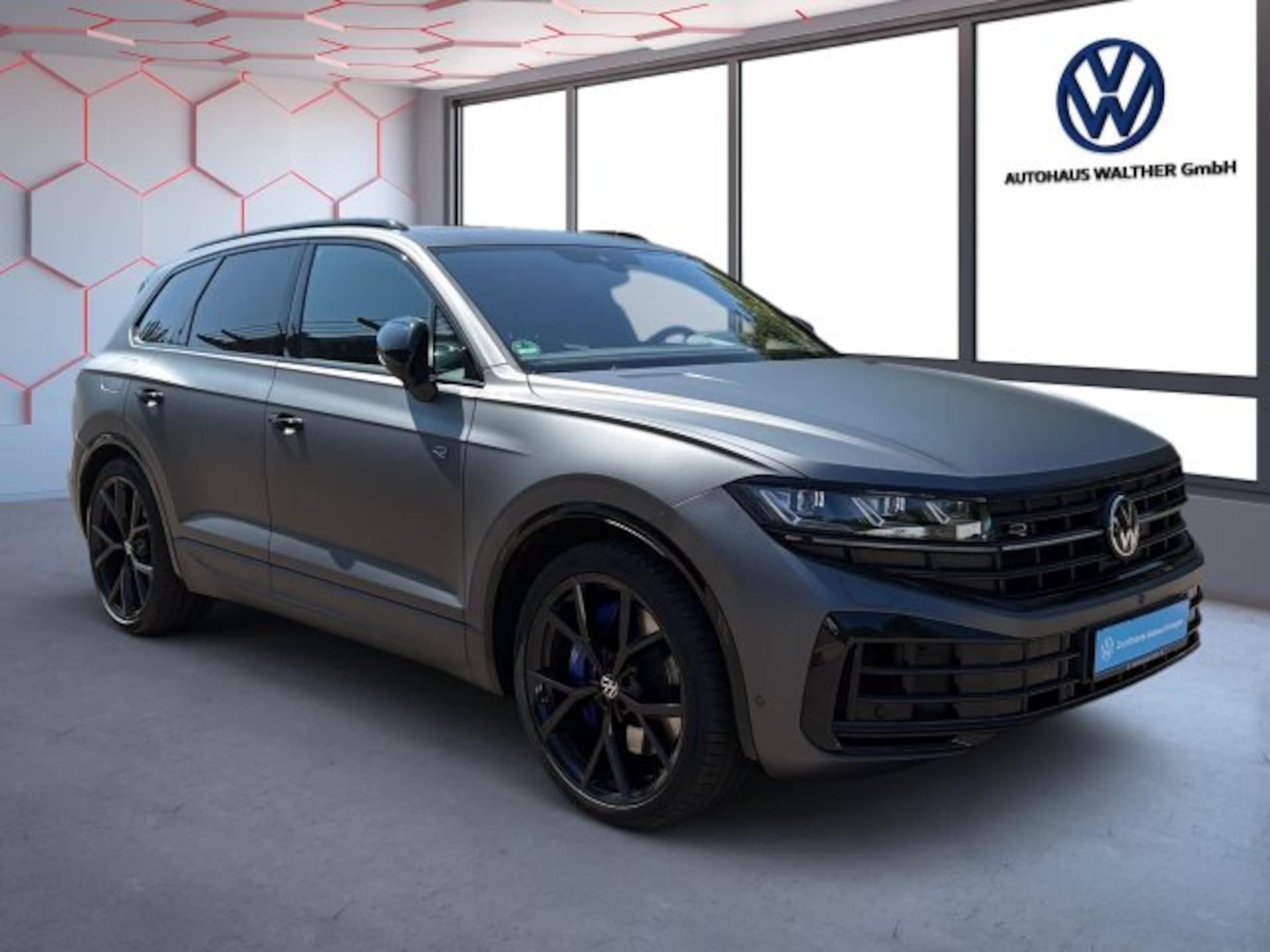 Volkswagen Touareg R