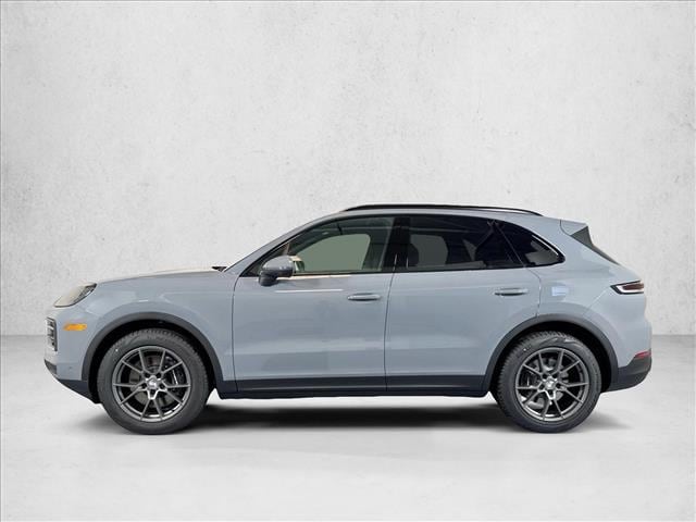 2026 Porsche Cayenne Hybrid