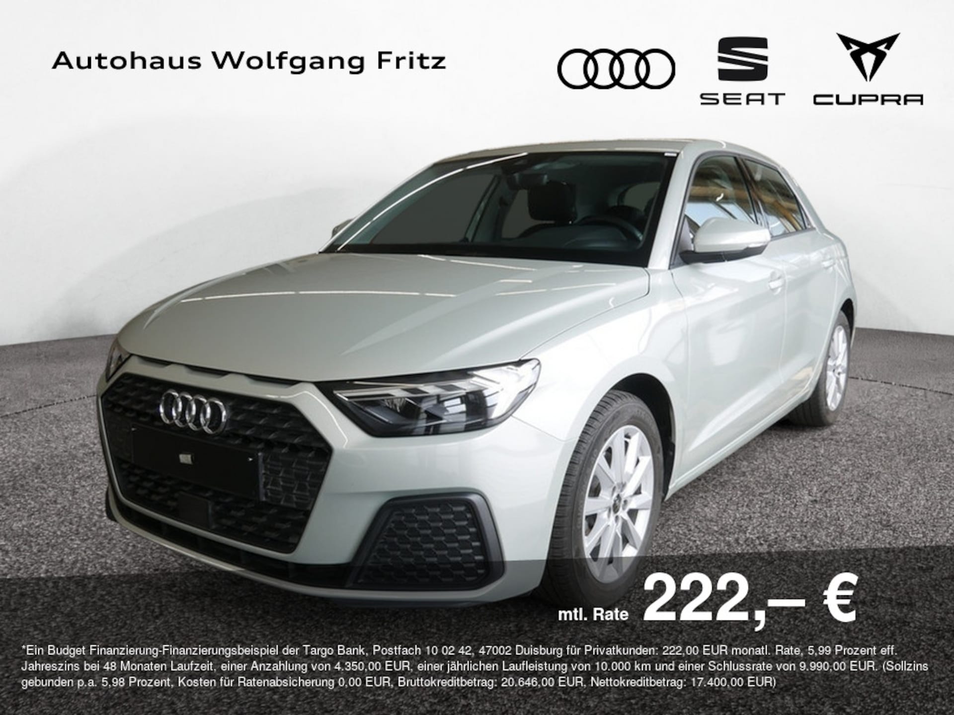Audi A1 Sportback