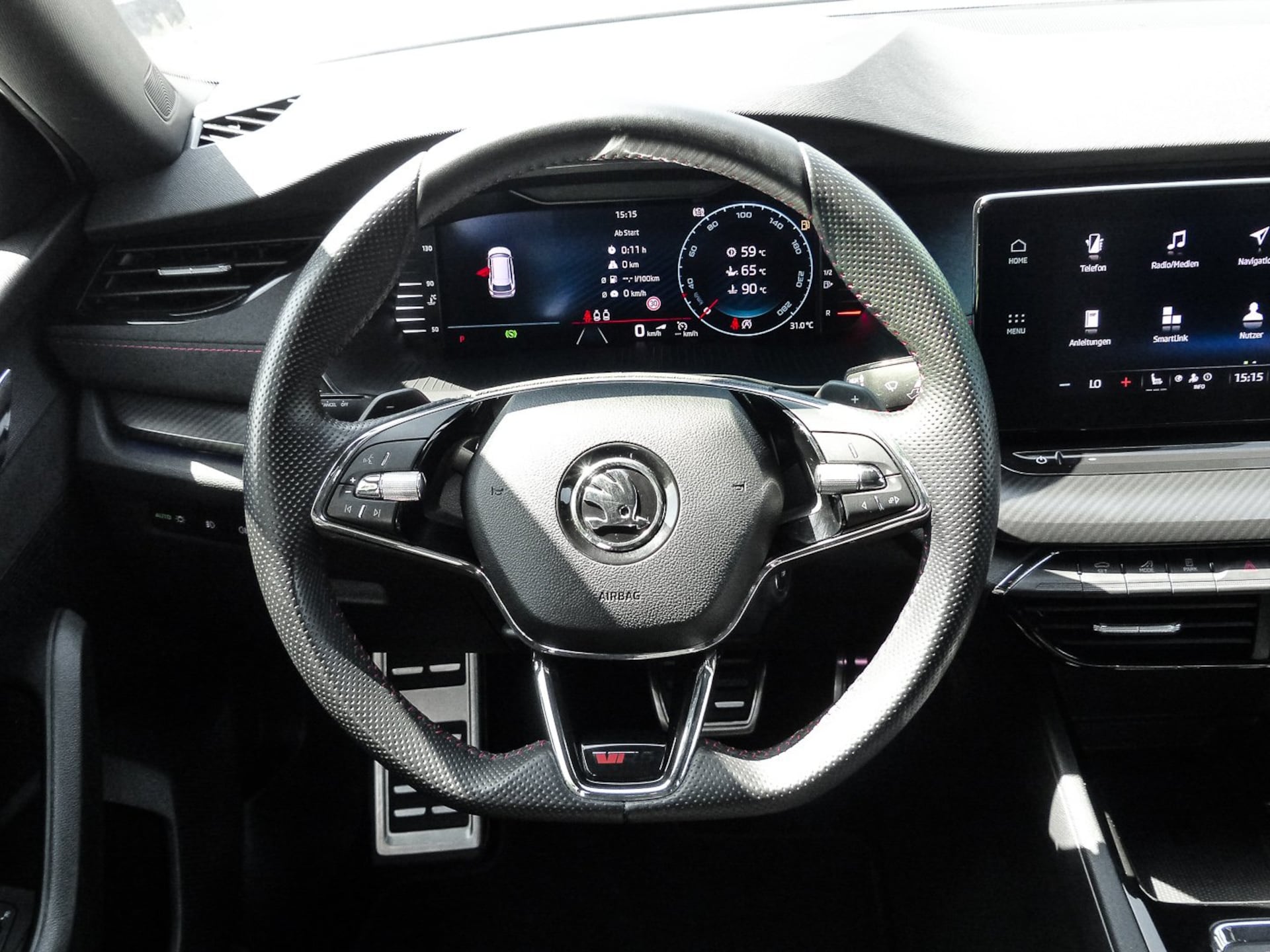 Skoda Octavia Combi RS