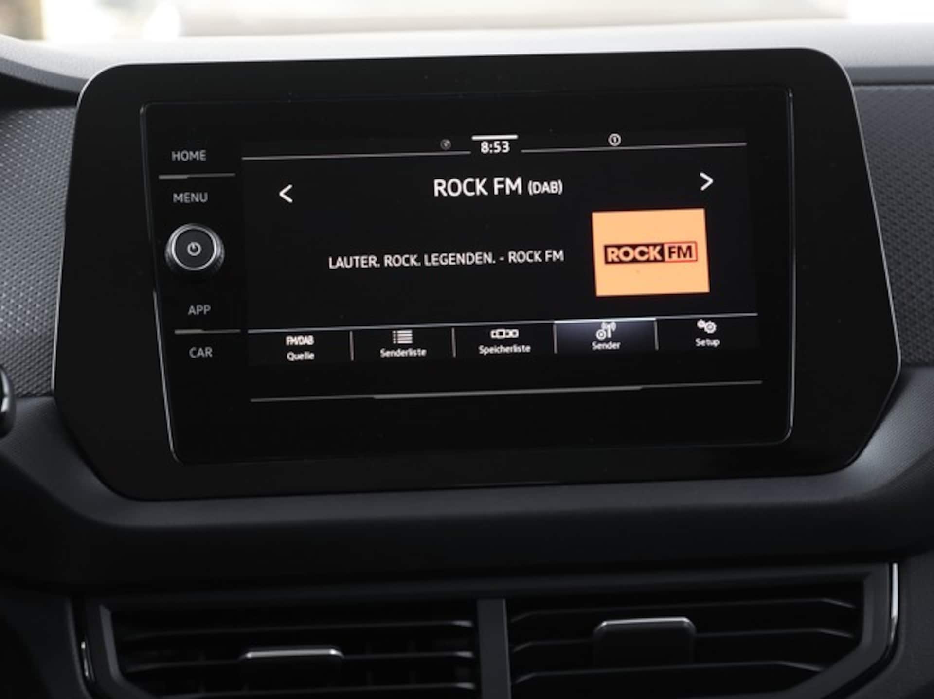 Volkswagen T-Cross Basis-Modell