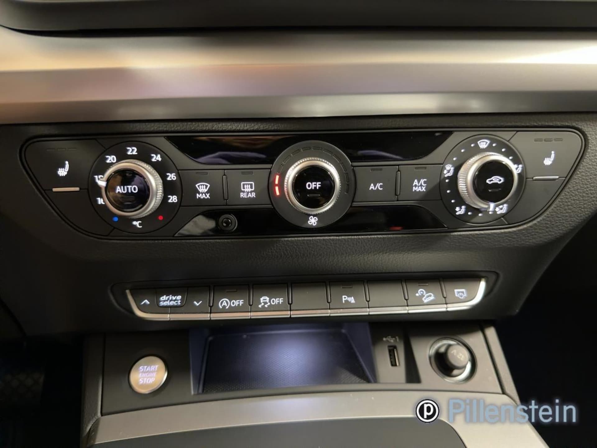 Audi Q5 Sportback advanced