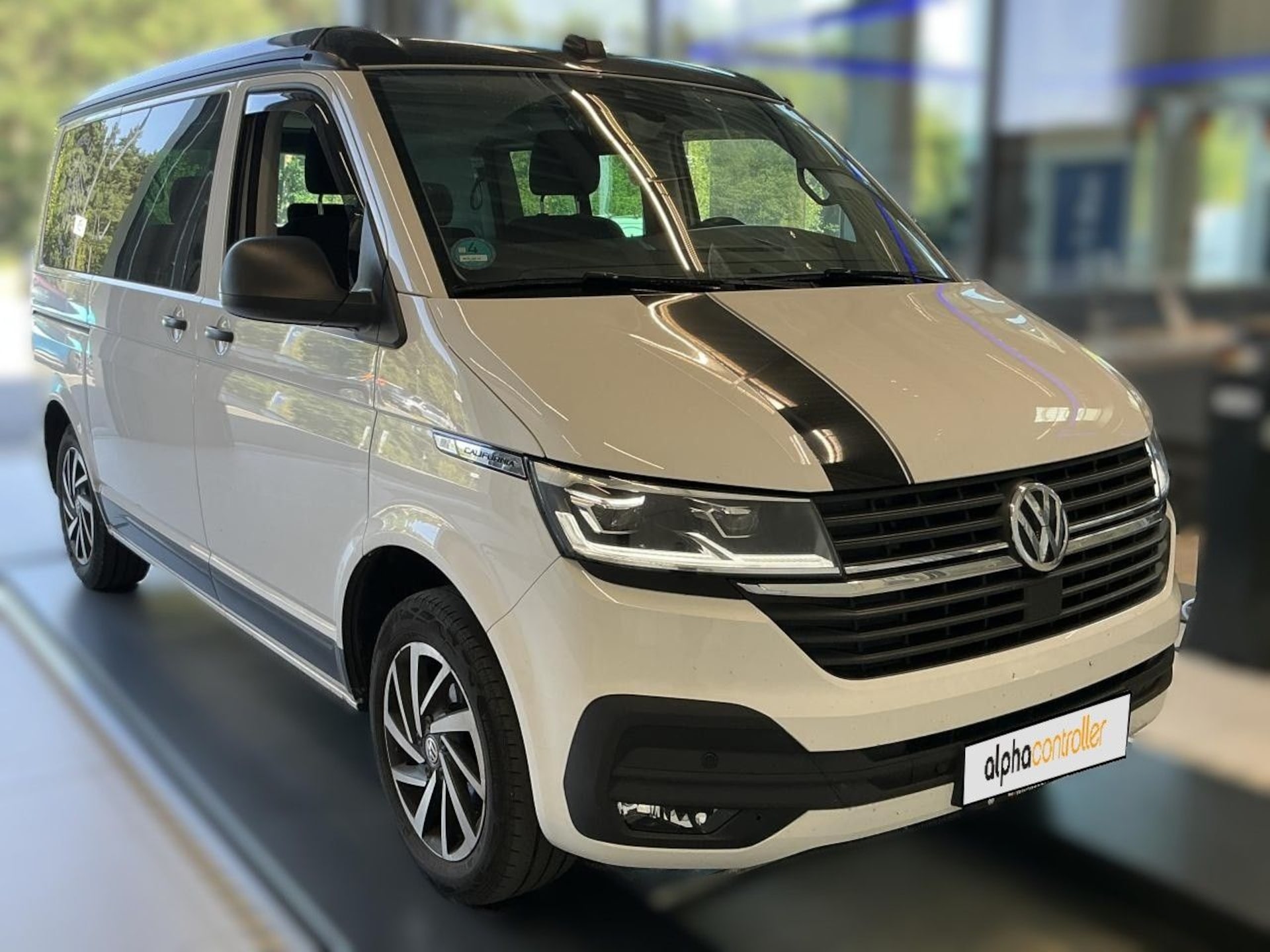 Volkswagen T6.1 California Beach