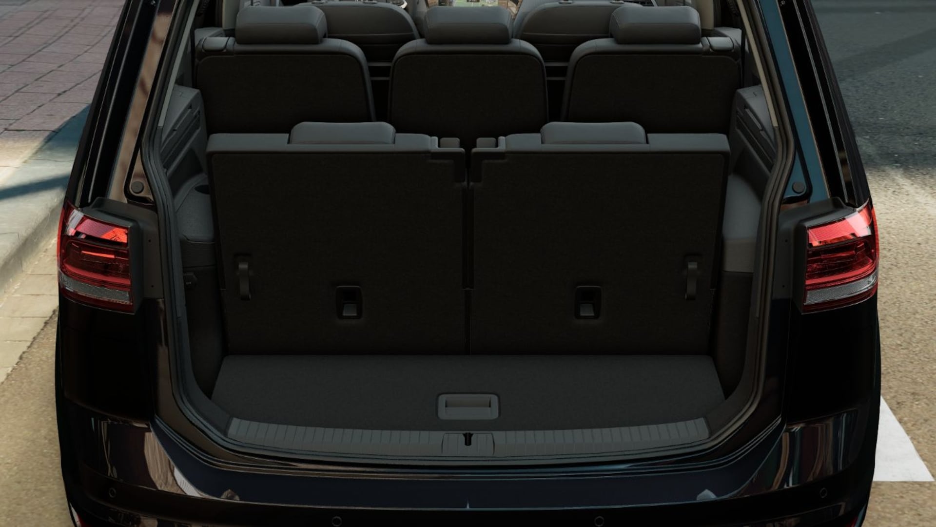Volkswagen Touran Comfortline