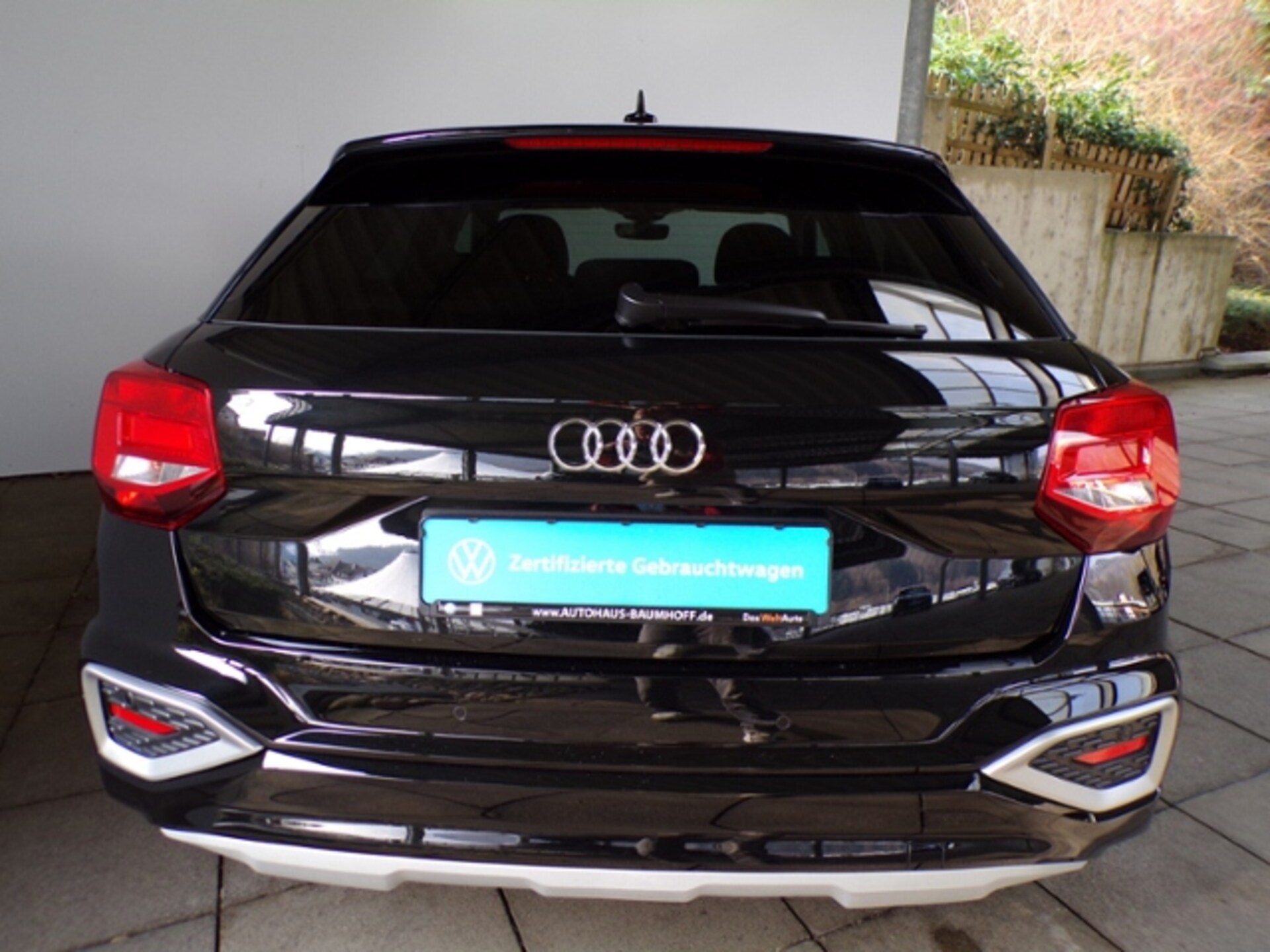 Audi Q2 Advanced