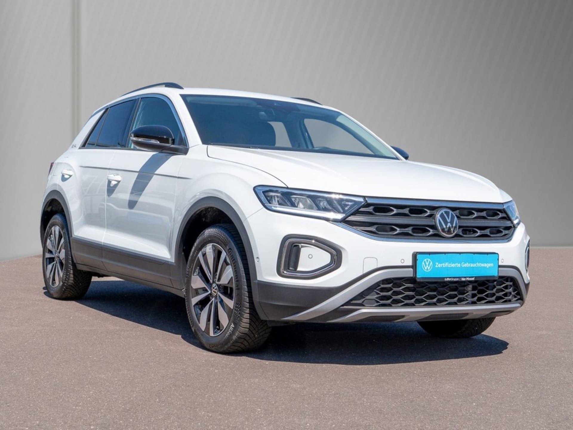 Volkswagen T-Roc Life