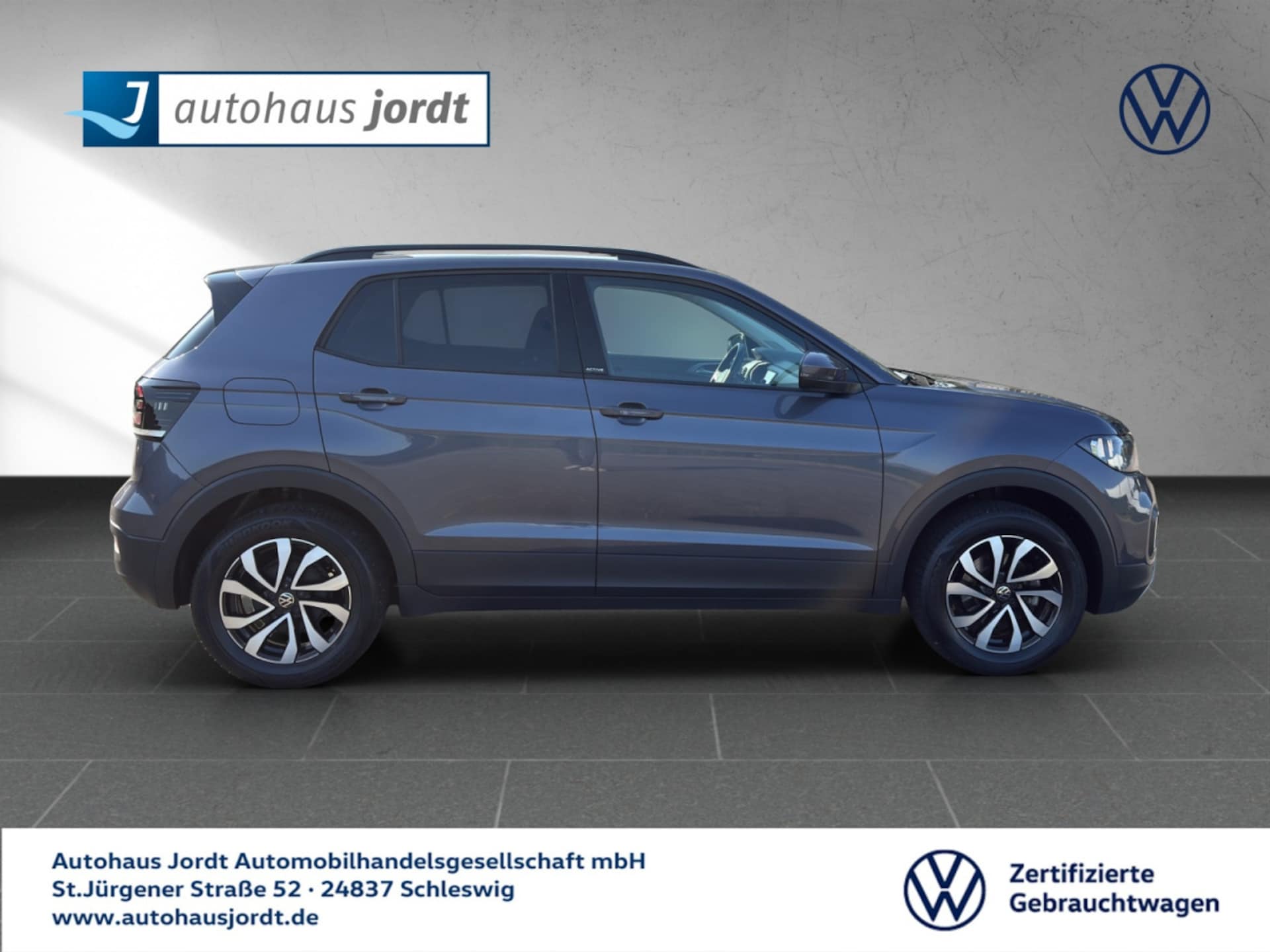 Volkswagen T-Cross ACTIVE