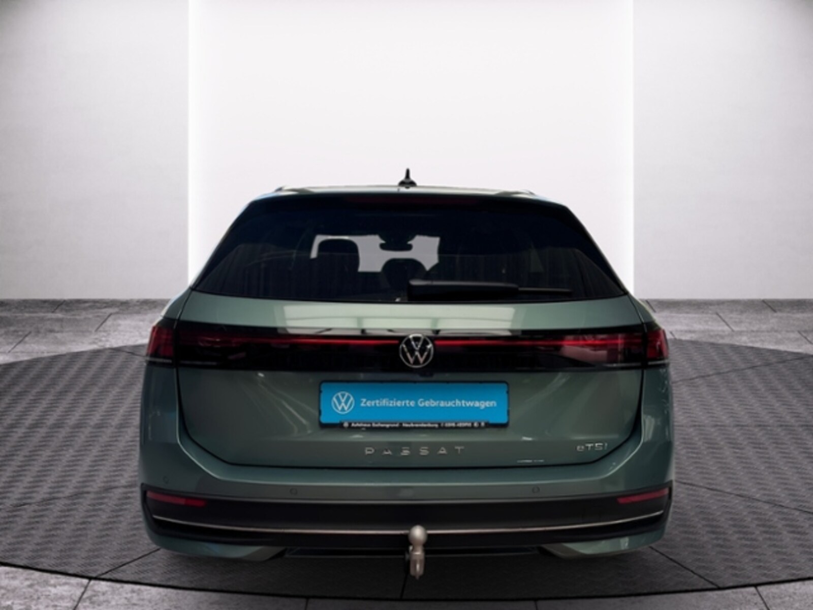 Volkswagen Passat – Bild 7