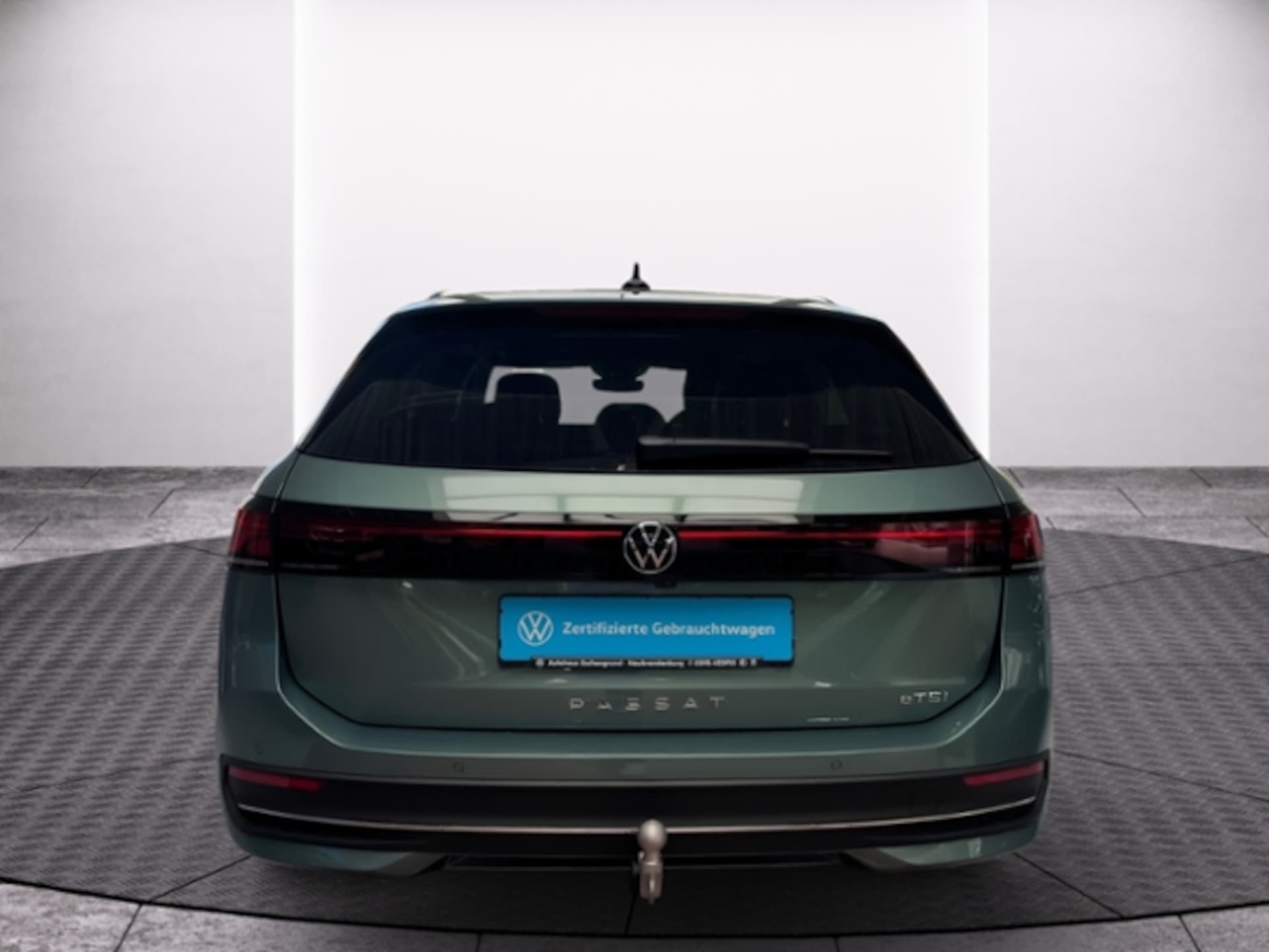 Volkswagen Passat Business