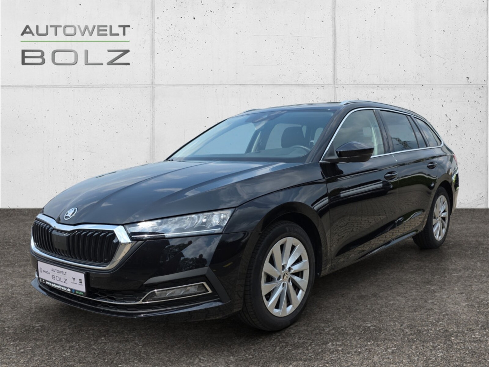 Škoda Octavia Combi – Bild 2