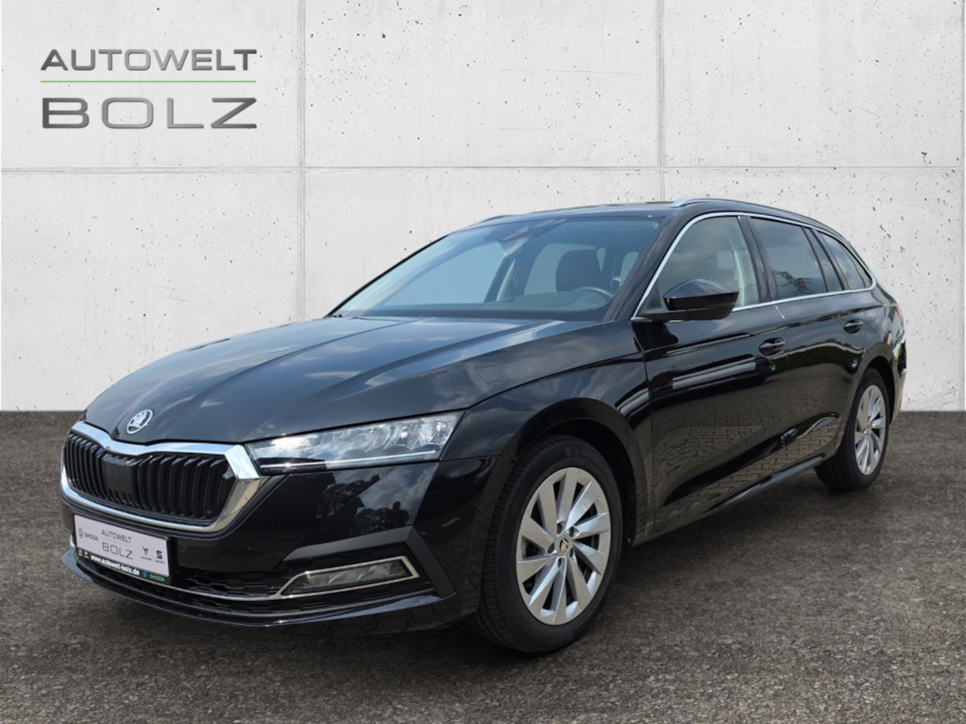 Skoda Octavia Combi Style