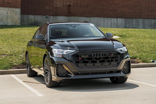 2026 Audi SQ8