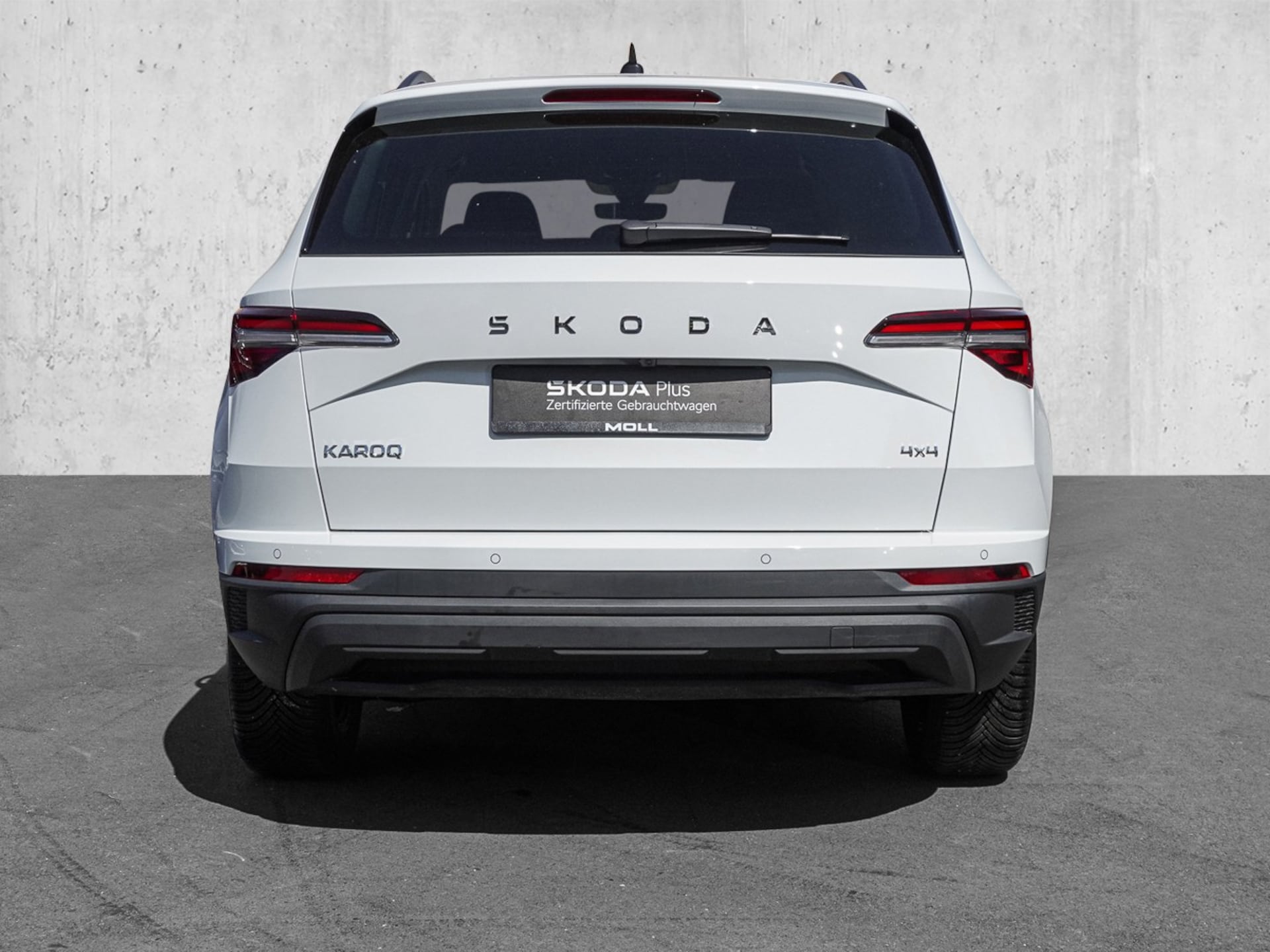 Skoda Karoq Tour