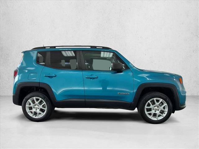2022 Jeep Renegade