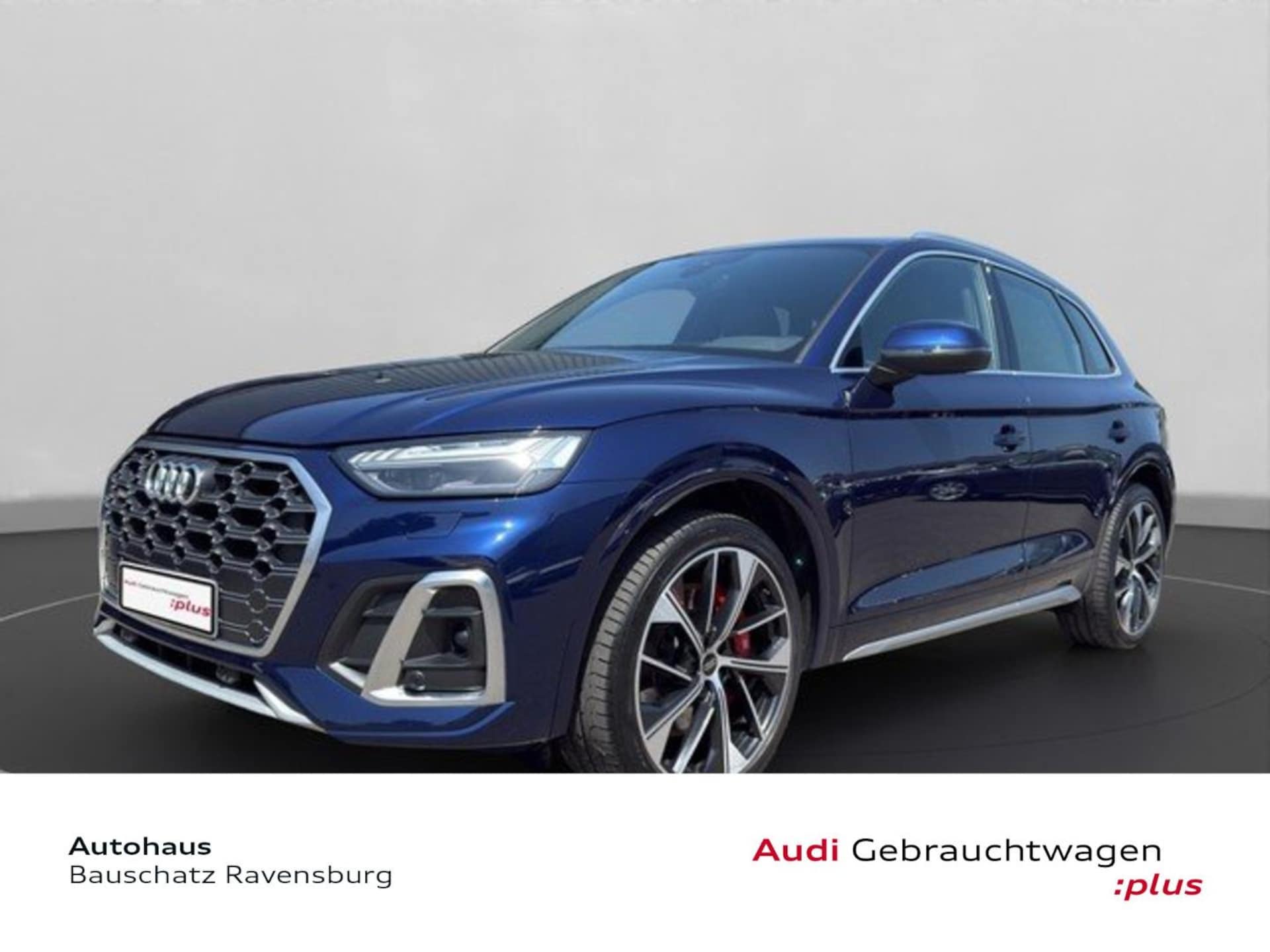 Audi SQ5 SUV