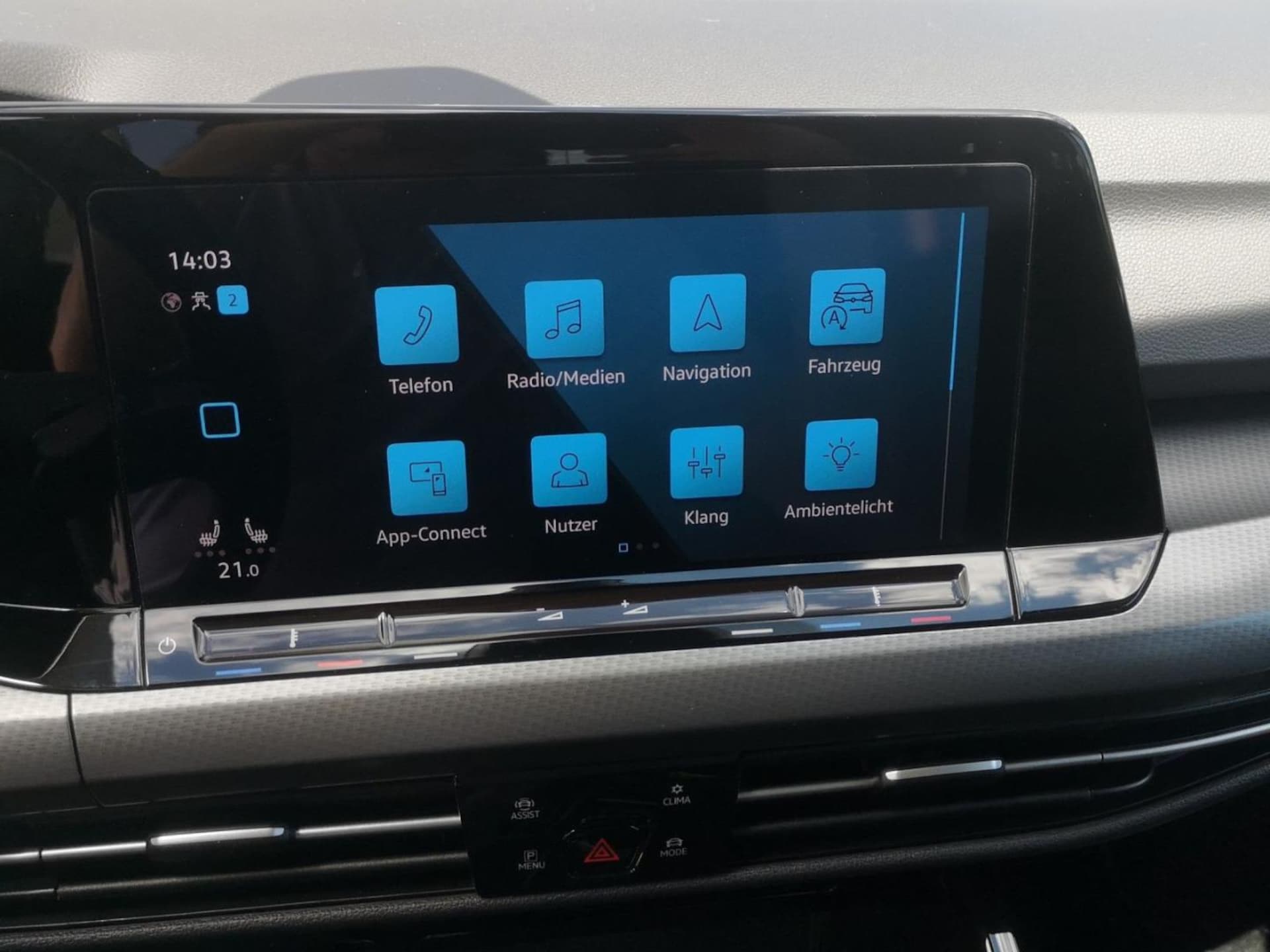 Volkswagen Golf Variant Alltrack