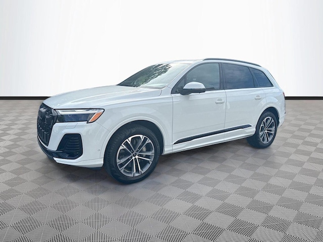 2026 Audi Q7