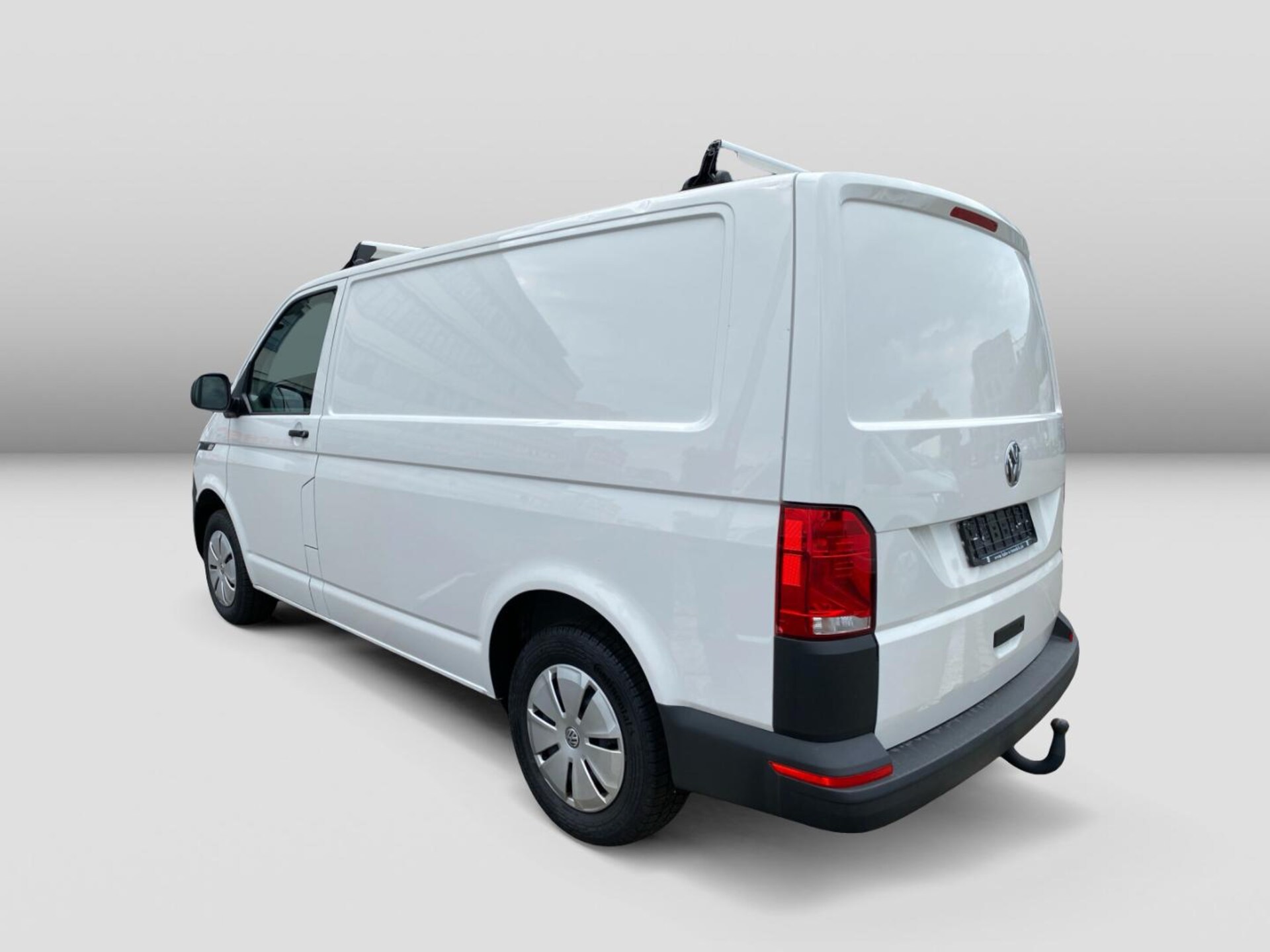 Volkswagen T6.1 Transporter Kasten kurzer Radstand EcoProfi