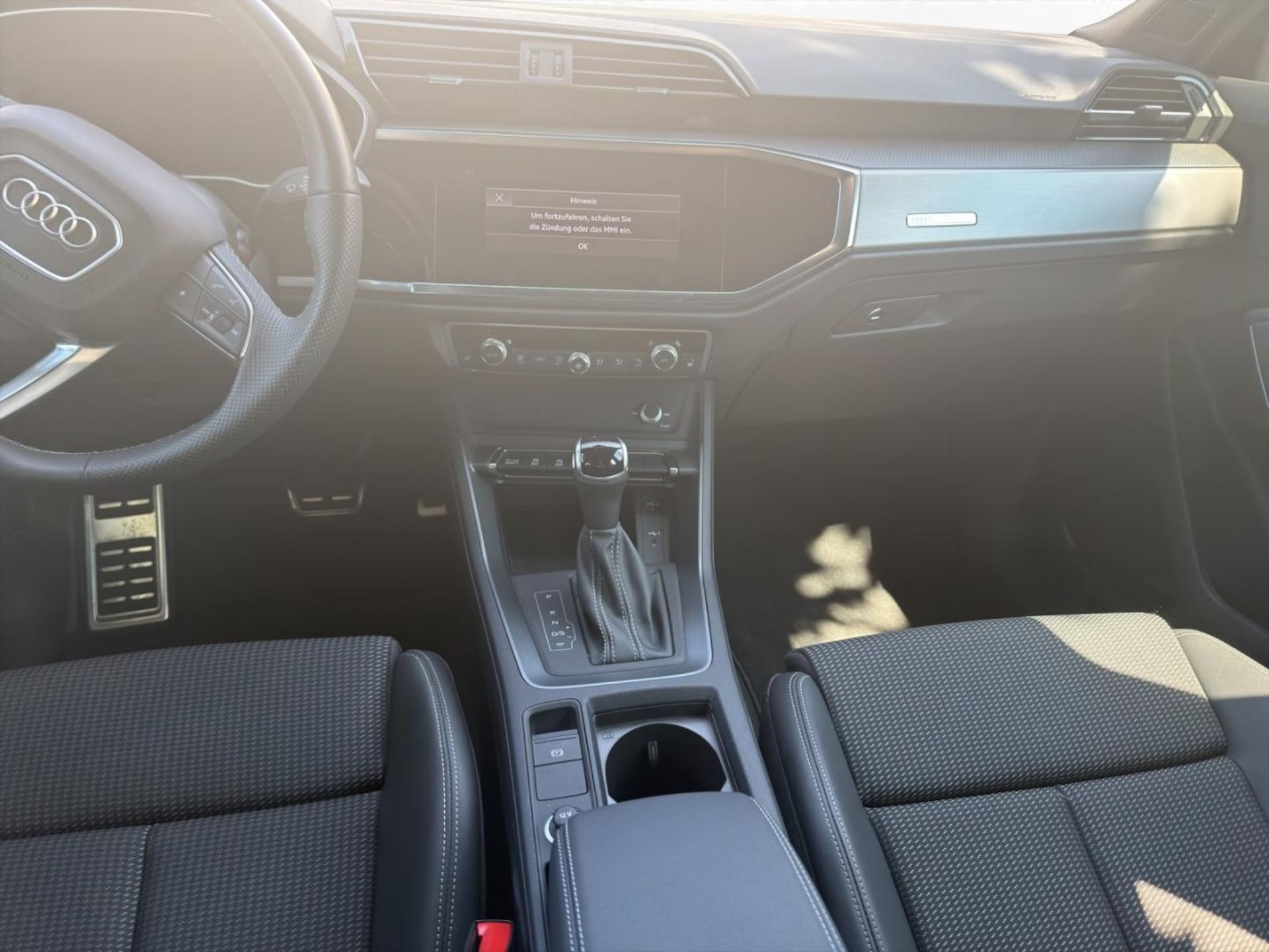 Audi Q3 Sportback S line