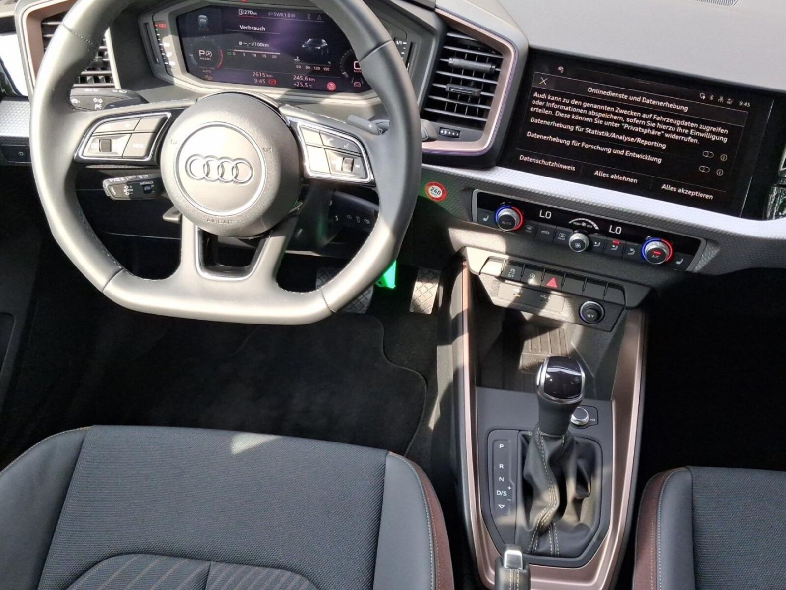 Audi A1 Sportback – Bild 4