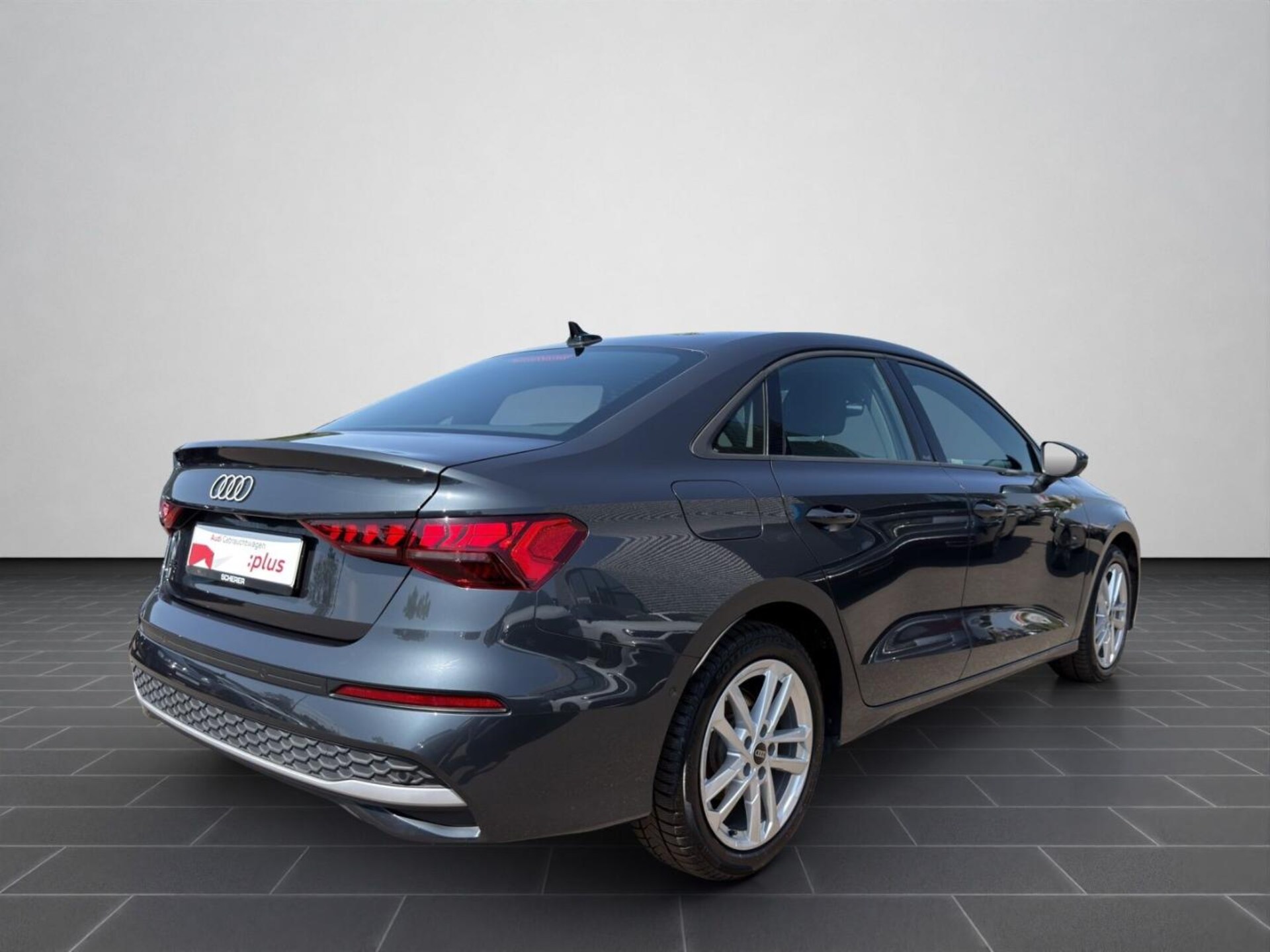 Audi A3 Limousine advanced