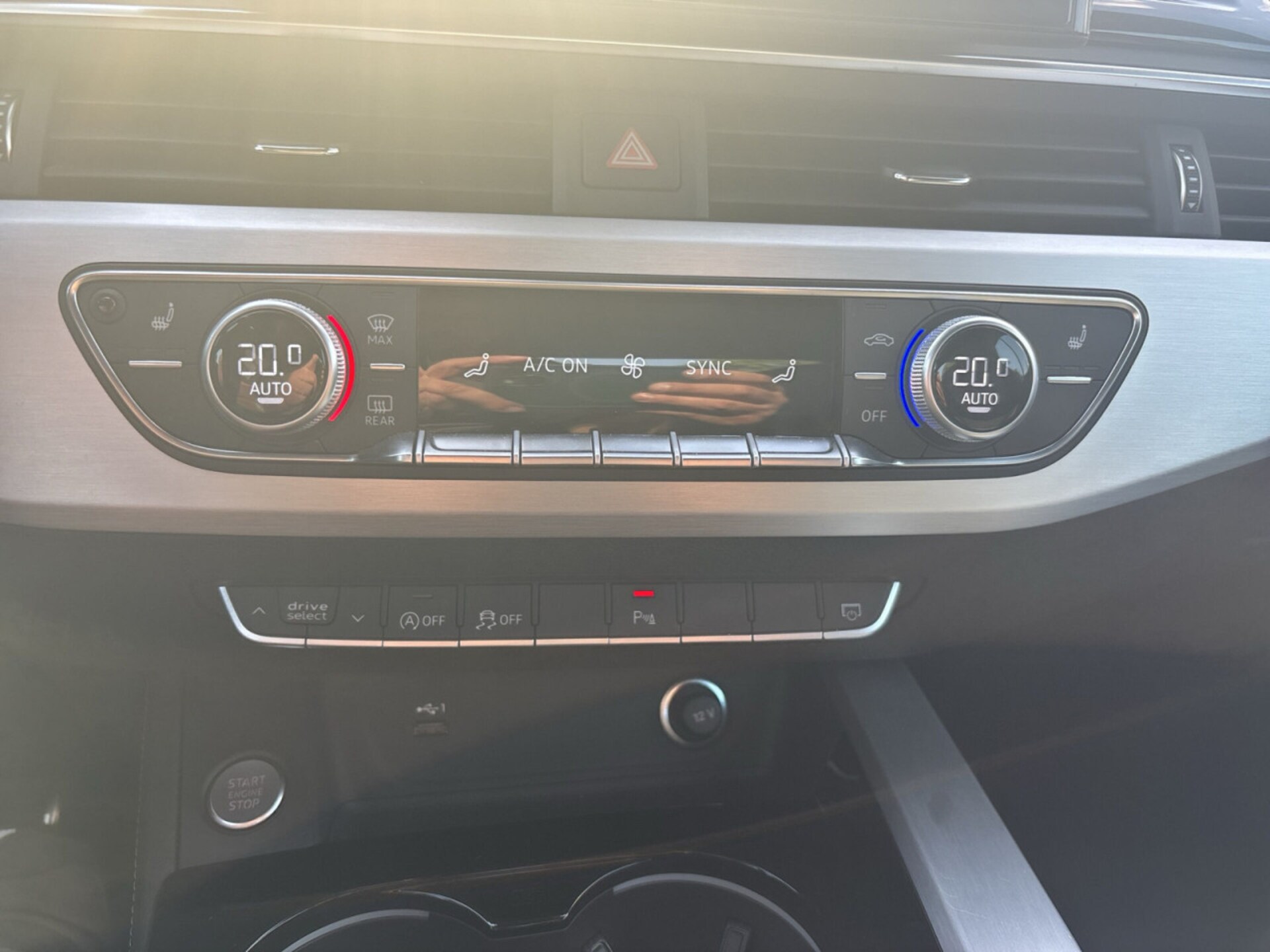 Audi A5 Cabriolet S line