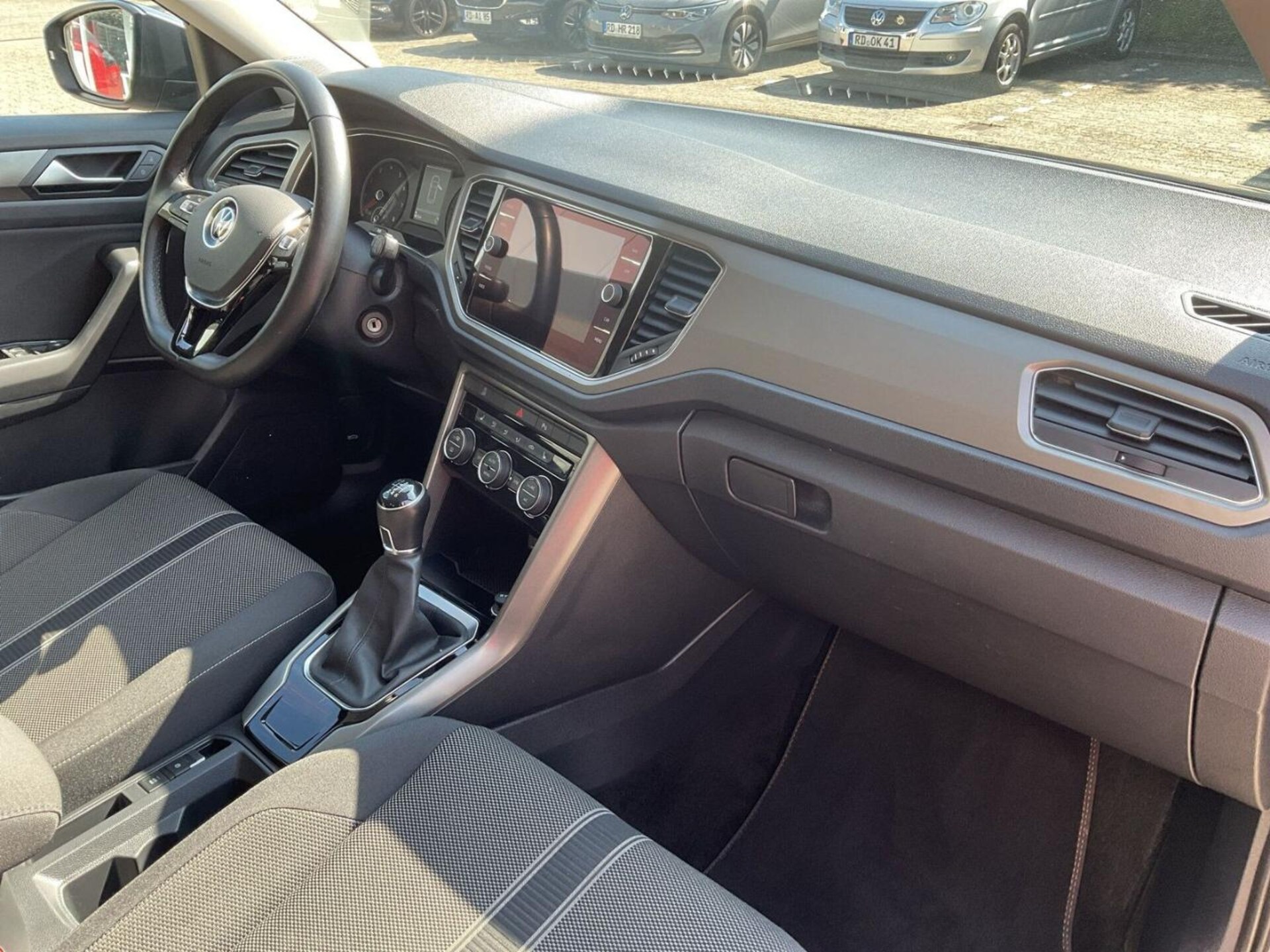 Volkswagen T-Roc Style