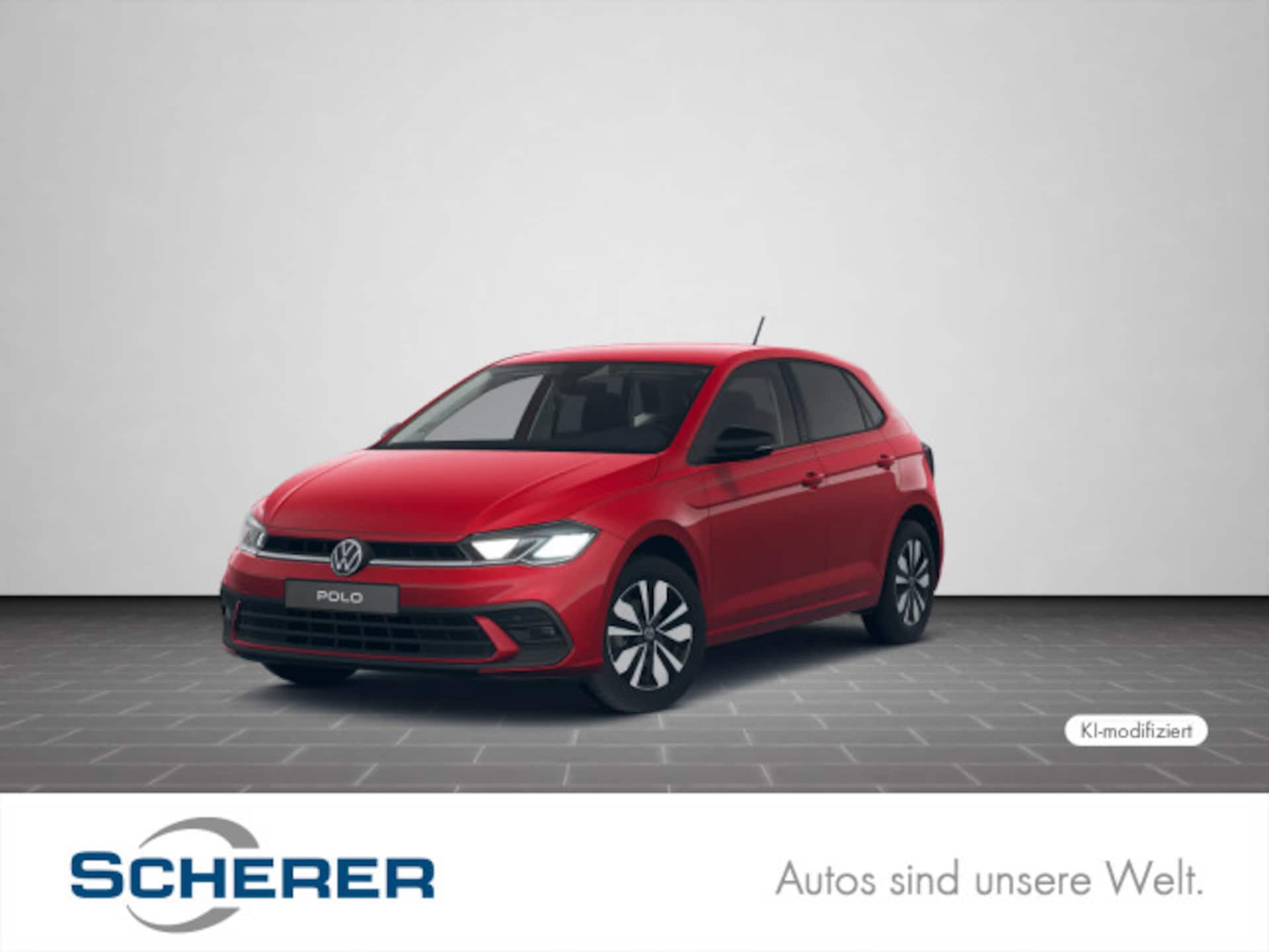 Volkswagen Polo Goal