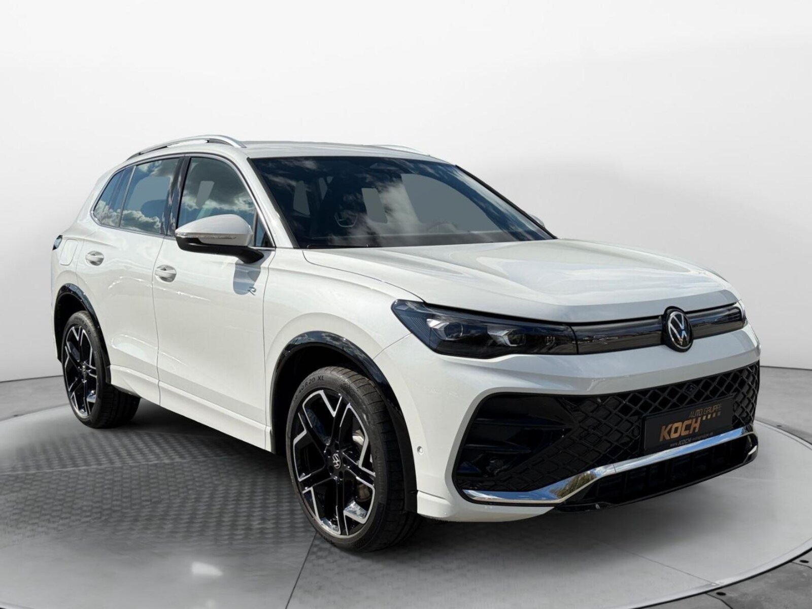 Volkswagen Tiguan – Bild 5