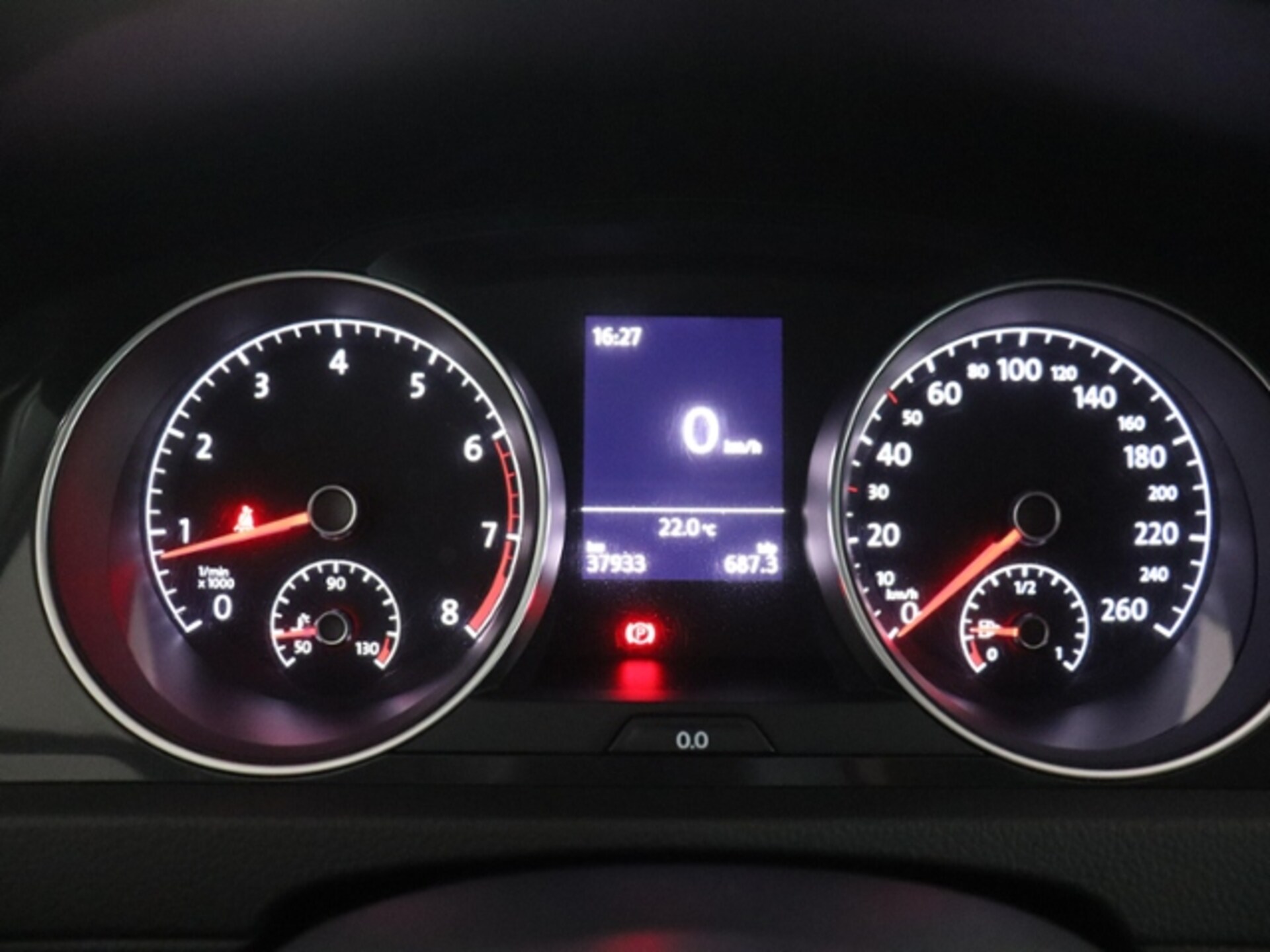 Volkswagen Golf Comfortline