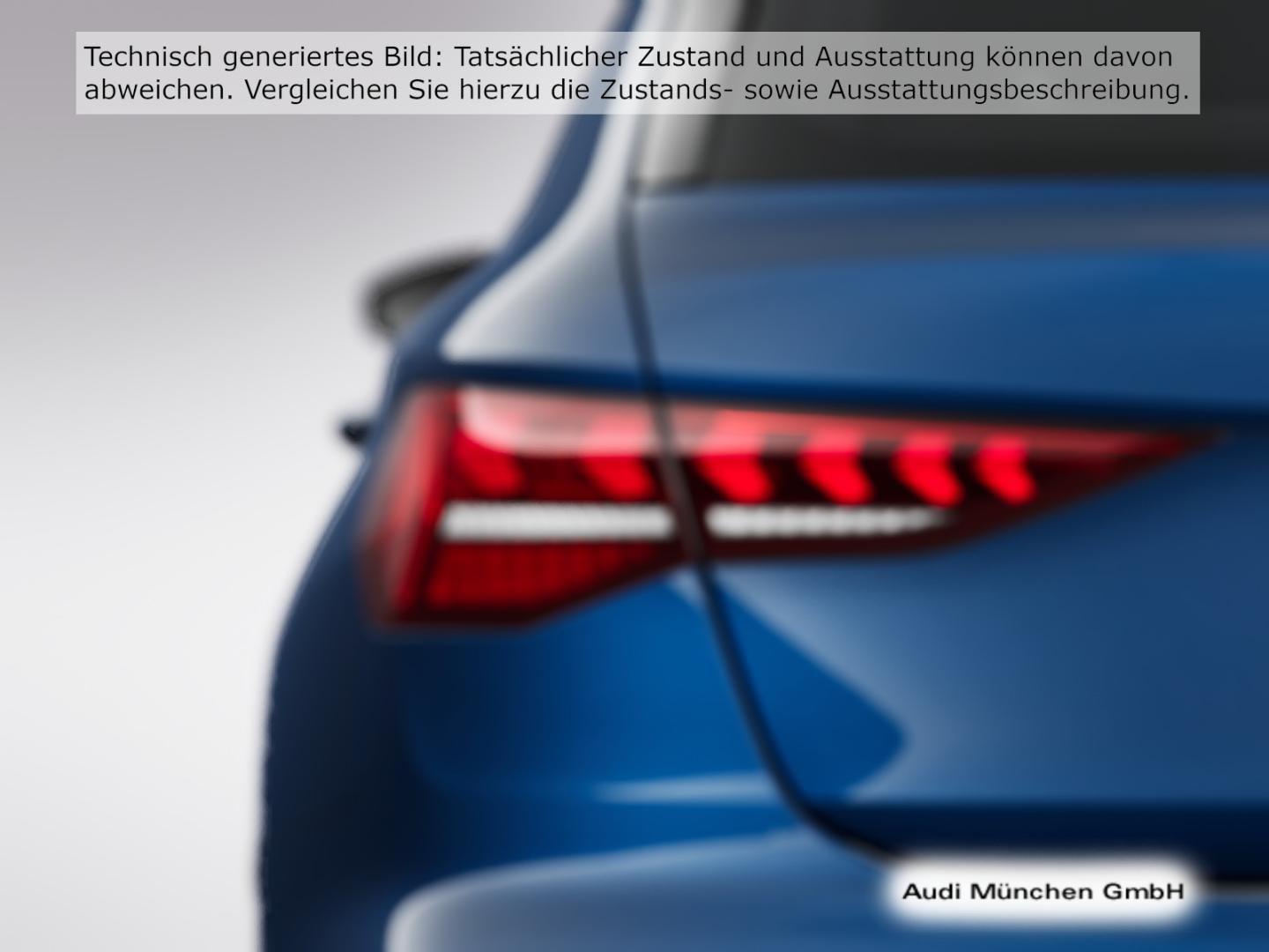 Bild über Audi RS 3 Sportback TFSI quattro 294 kW S tronic - für weitere Informationen kontaktieren Sie den Audi Partner
