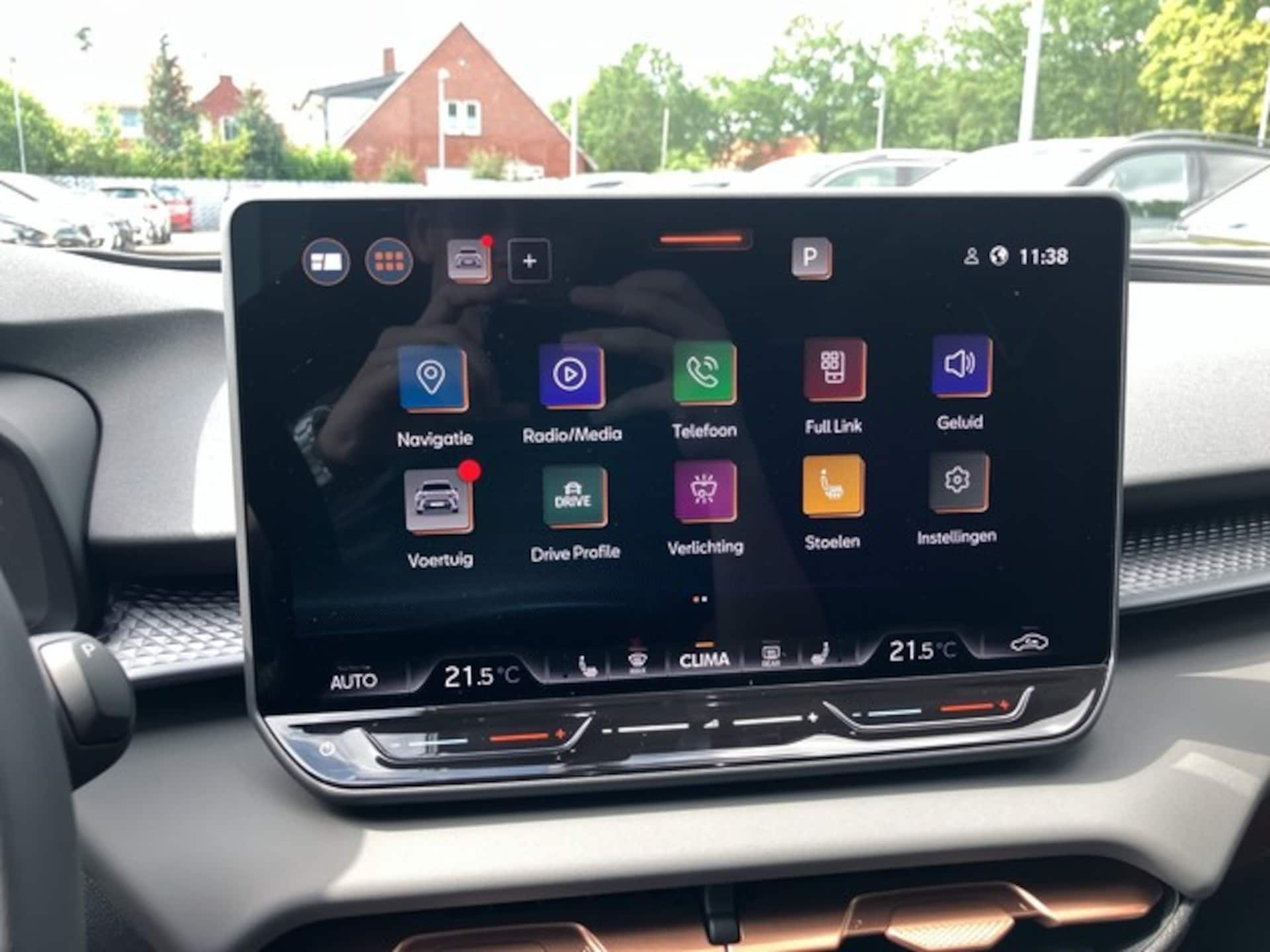 CUPRA Terramar