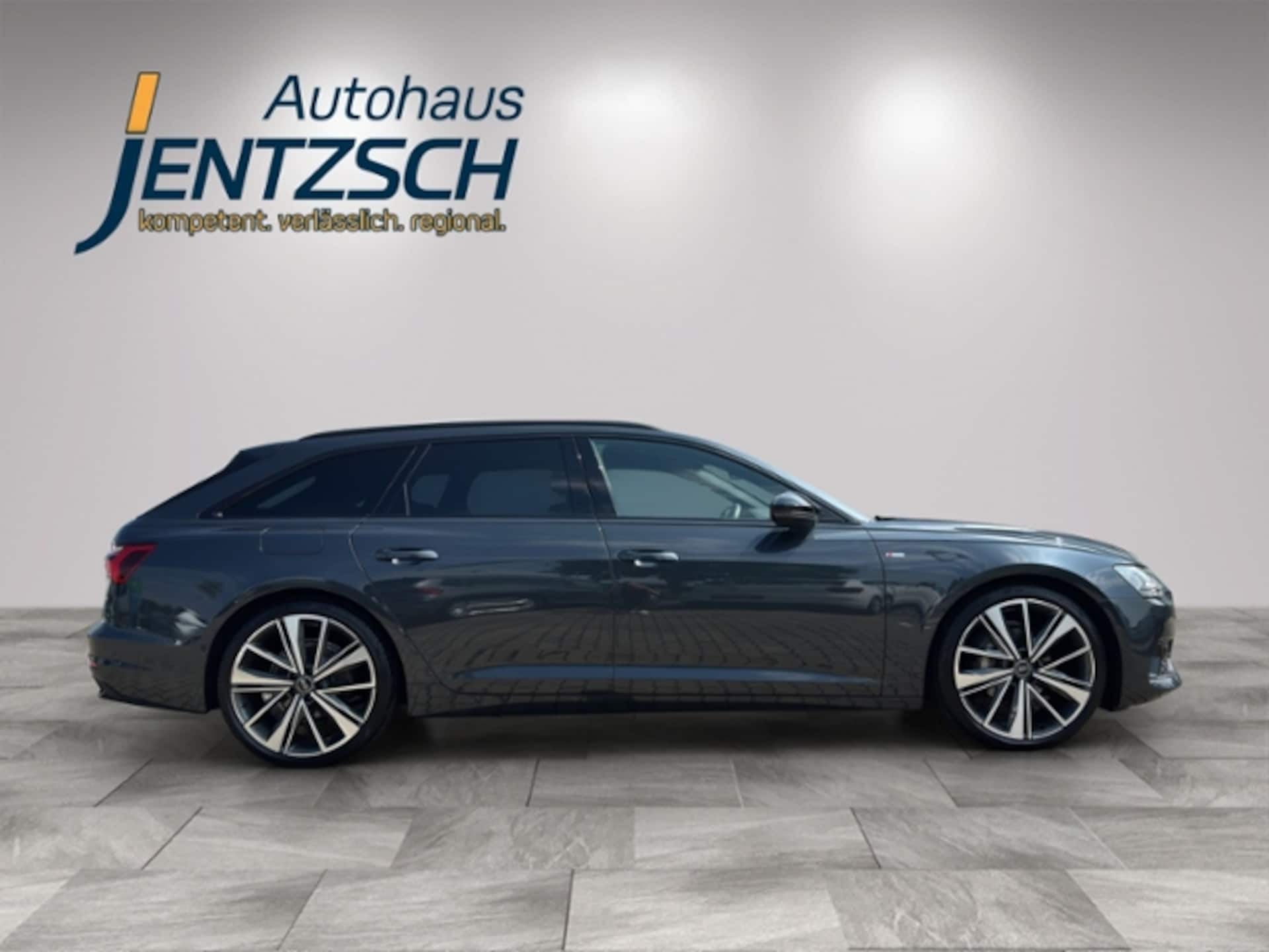 Audi A6 Avant Sport