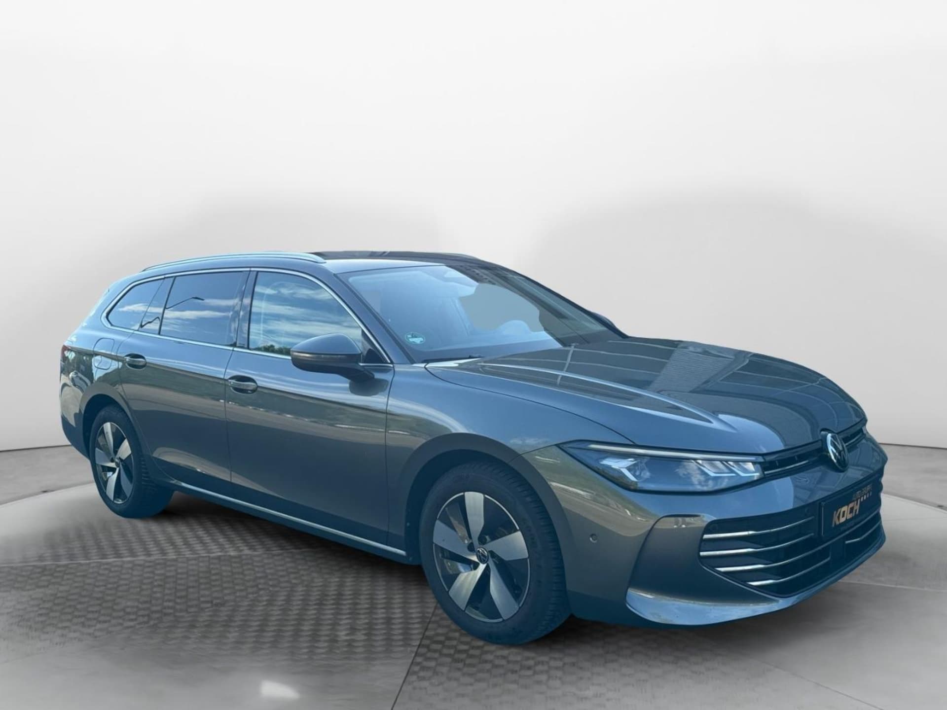 Volkswagen Passat Business