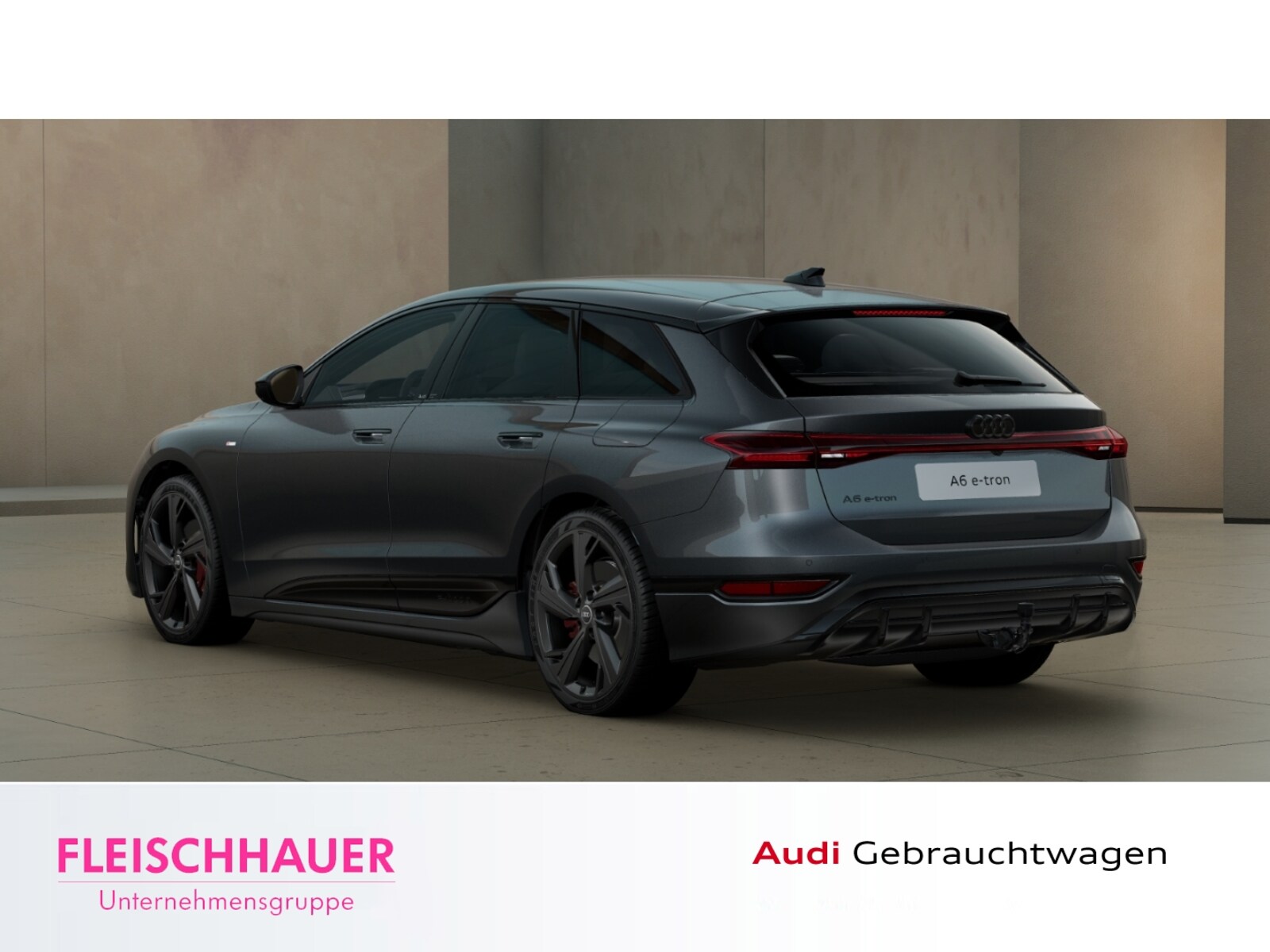 Audi A6 Avant e-tron – Bild 2