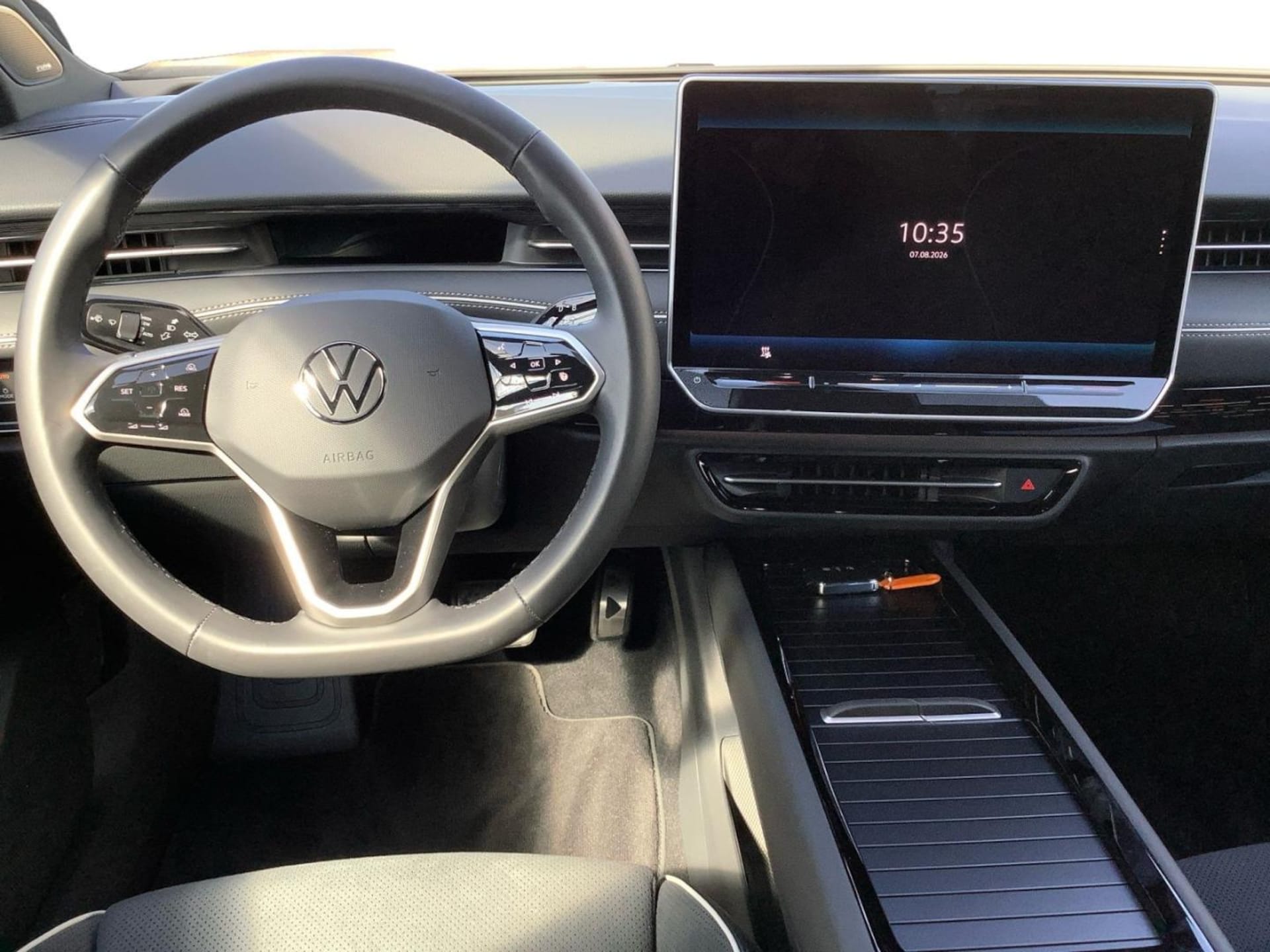 Volkswagen ID.7 Pro