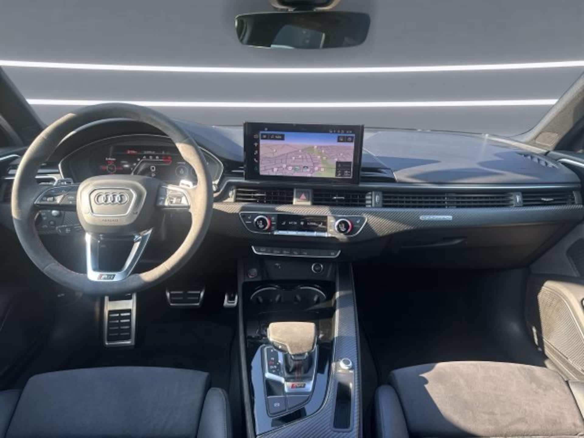 Audi RS 4 Avant