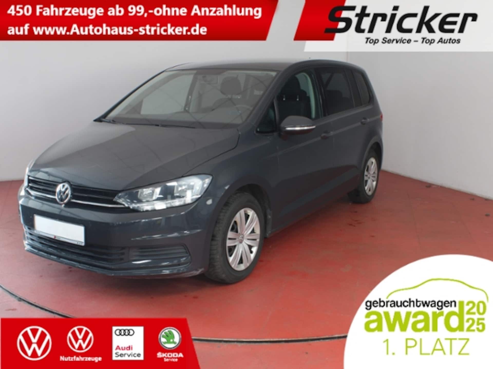 Volkswagen Touran Trendline