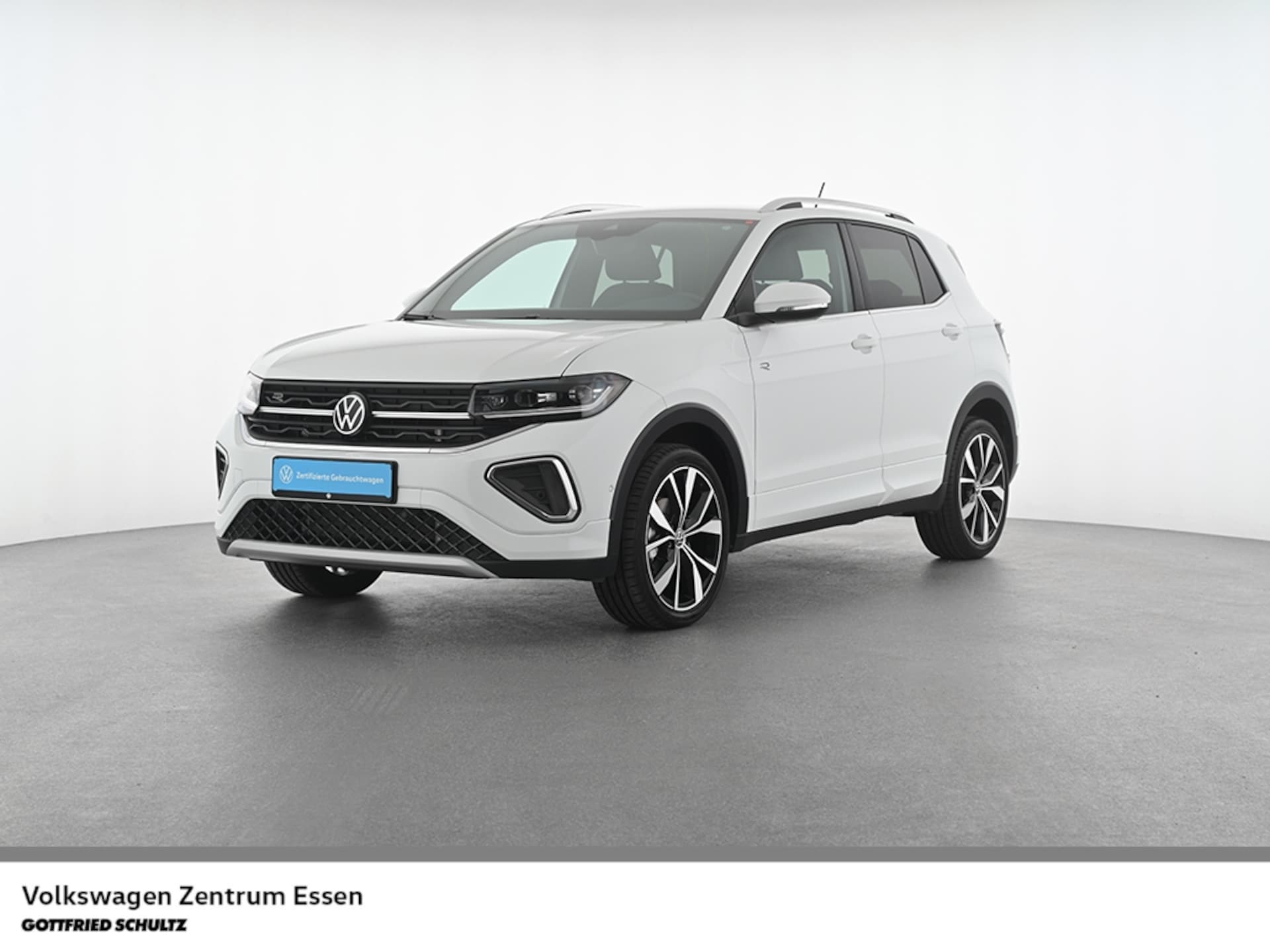 Volkswagen T-Cross R-Line