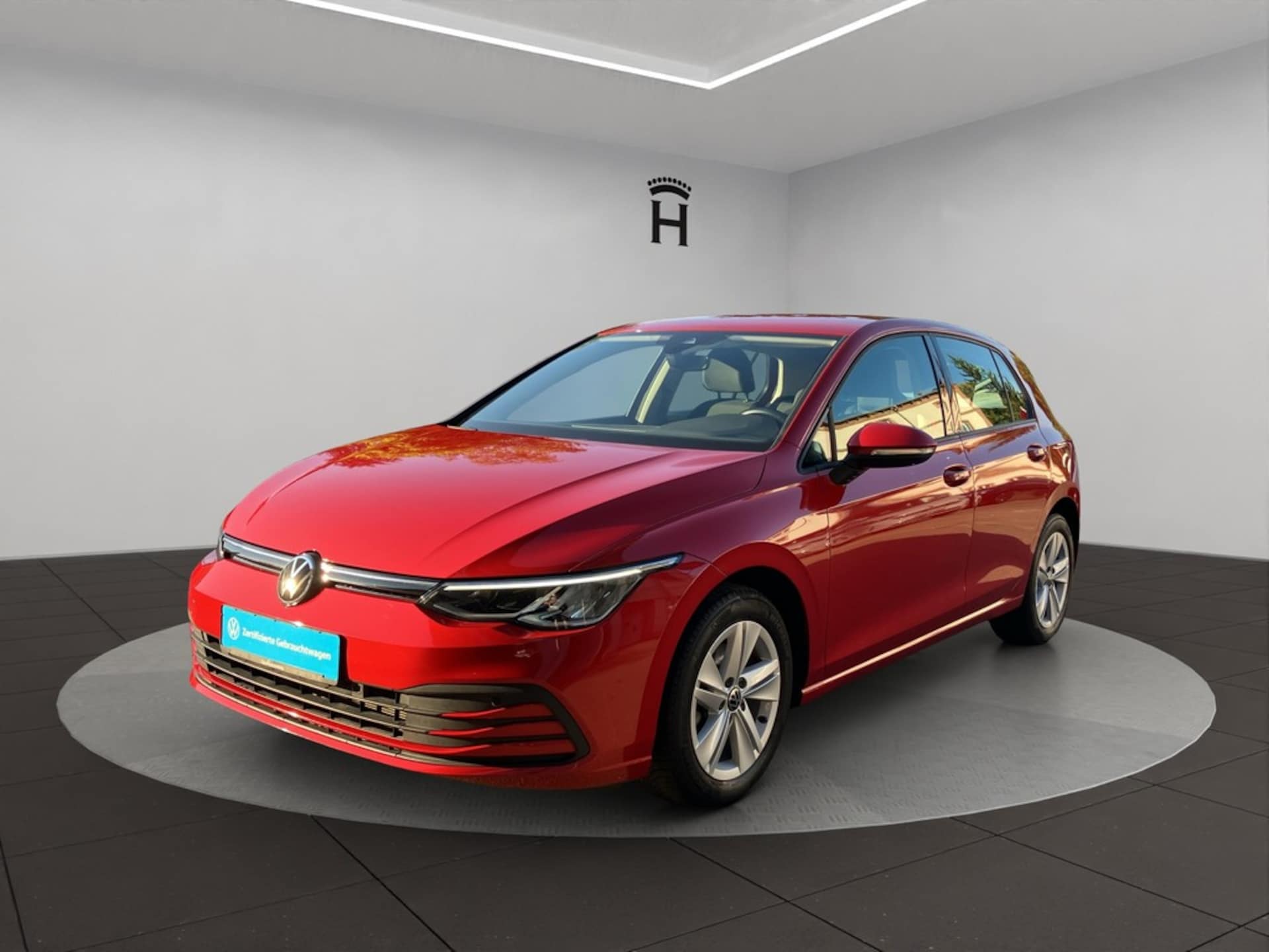 Volkswagen Golf Basis-Modell