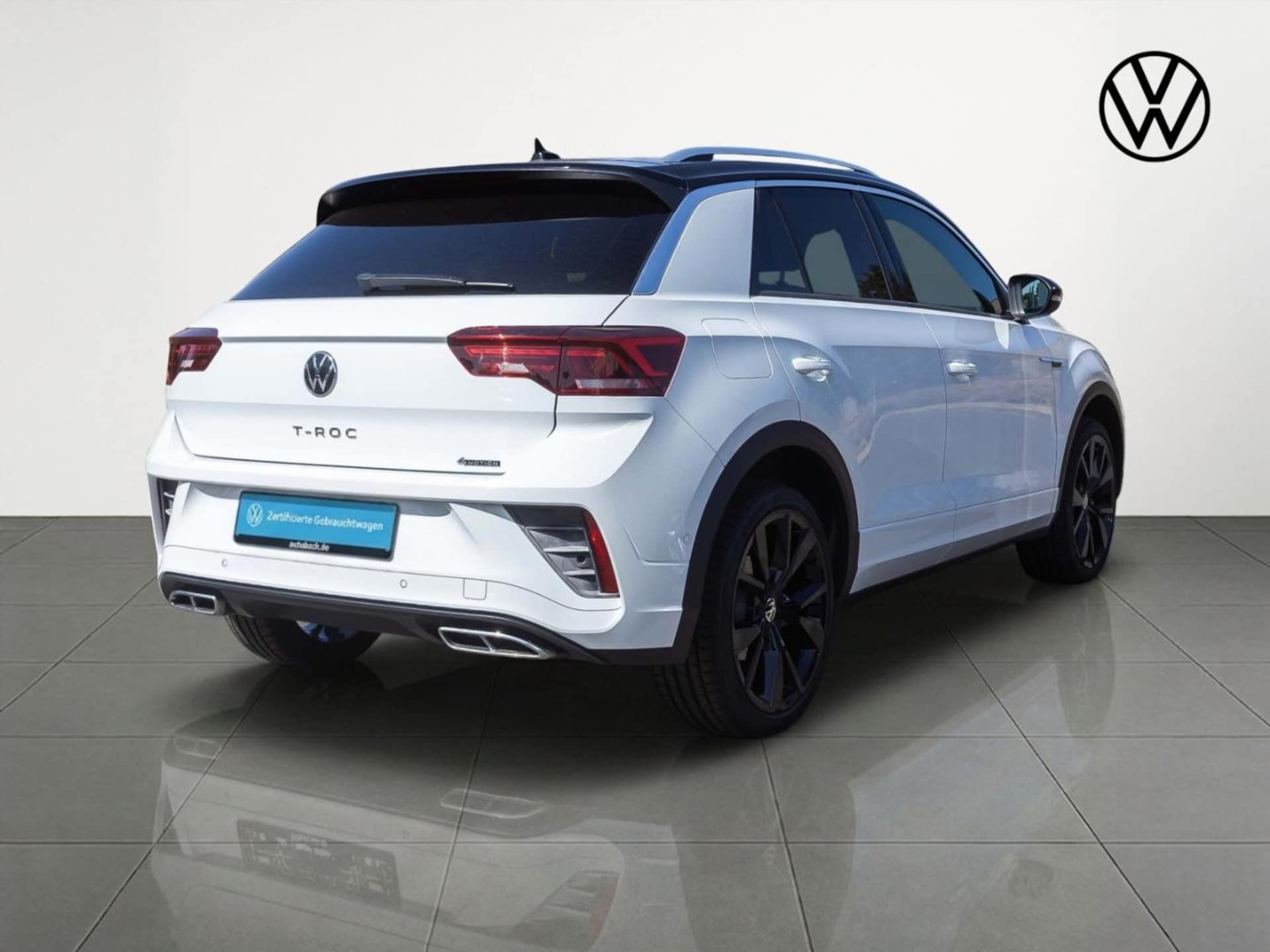 Volkswagen T-Roc R-Line