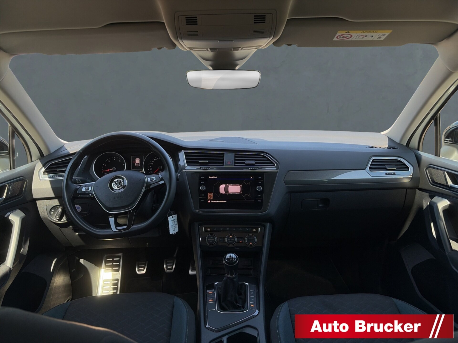 Volkswagen Tiguan IQ.DRIVE