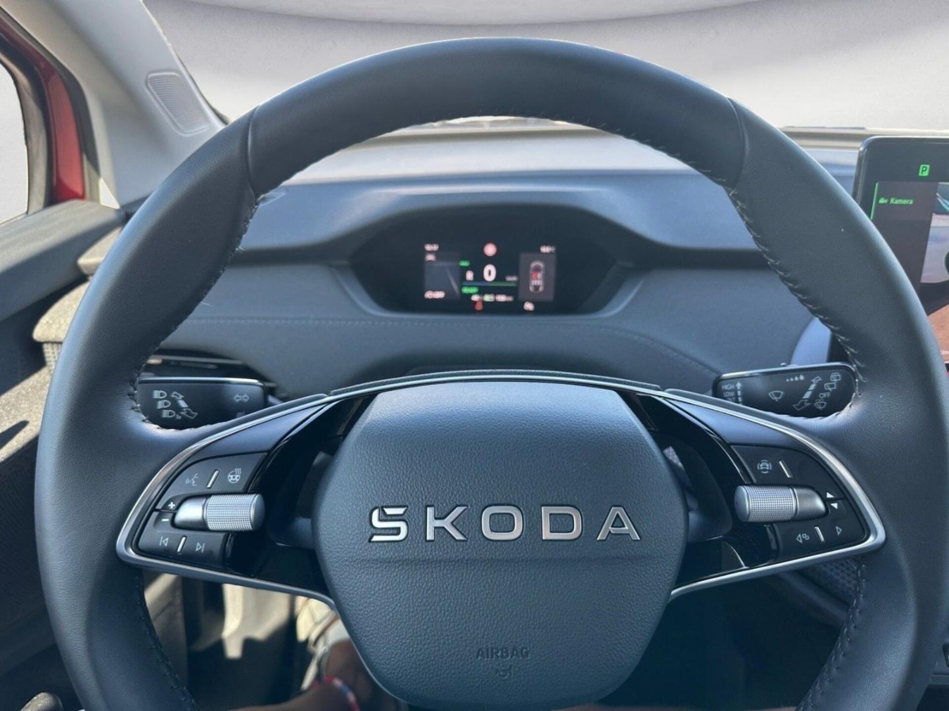 Skoda Elroq 50 Tour