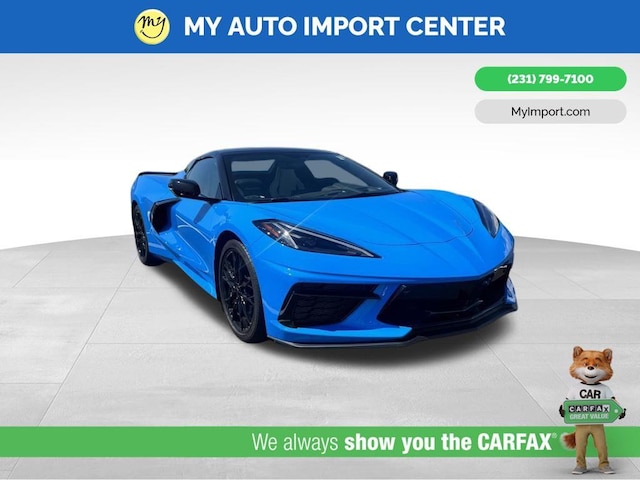 Photo of 2023 Chevrolet Corvette Stingray 