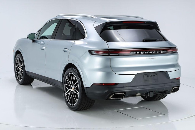 2024 Porsche Cayenne