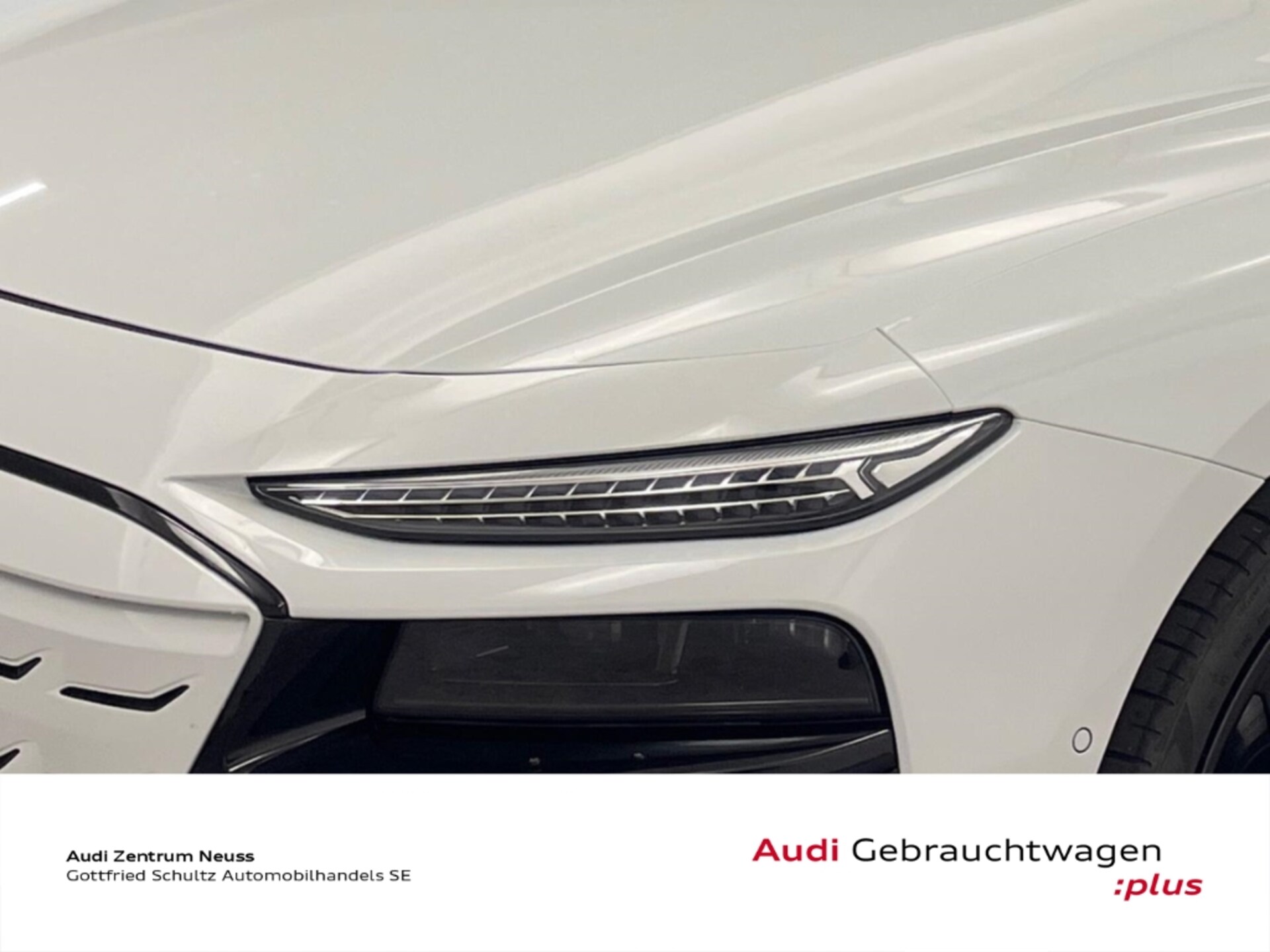 Audi A6 Avant e-tron