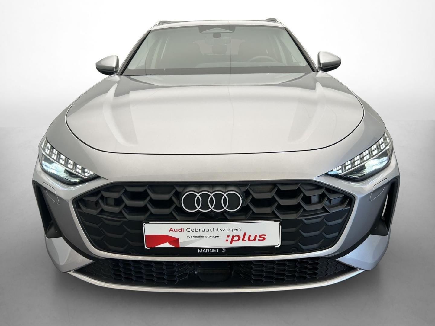 Bild über Audi A5 Avant TDI 150 kW S tronic - für weitere Informationen kontaktieren Sie den Audi Partner